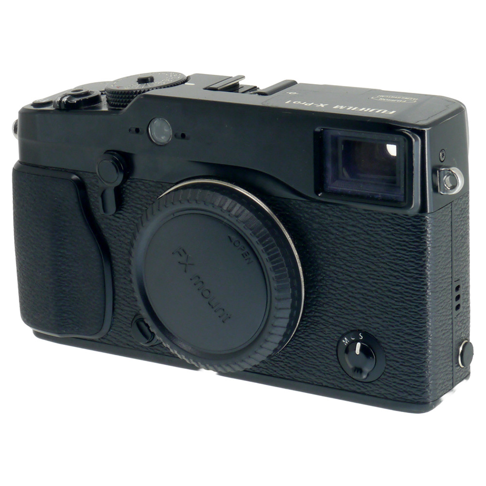 USED FUJIFILM X-PRO 1 BODY (777333)