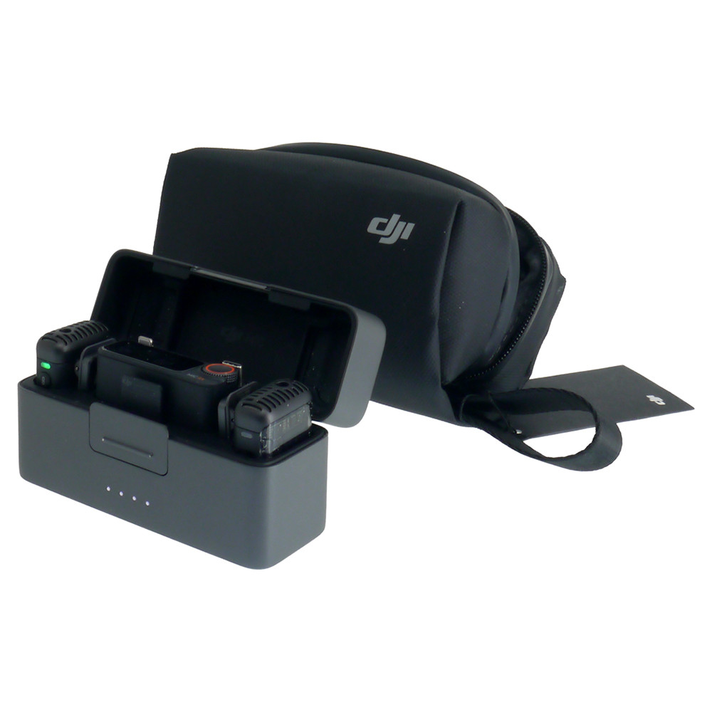 USED DJI MIC 2 SET