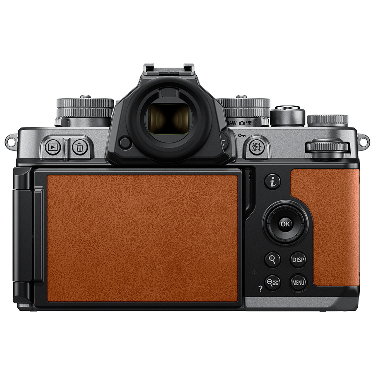NIKON ZF BODY (COGNAC BROWN) (PRE-ORDER DEPOSIT ONLY)