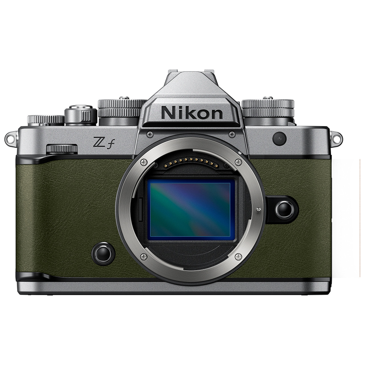 NIKON ZF BODY (MOSS GREEN) (PRE-ORDER DEPOSIT ONLY)