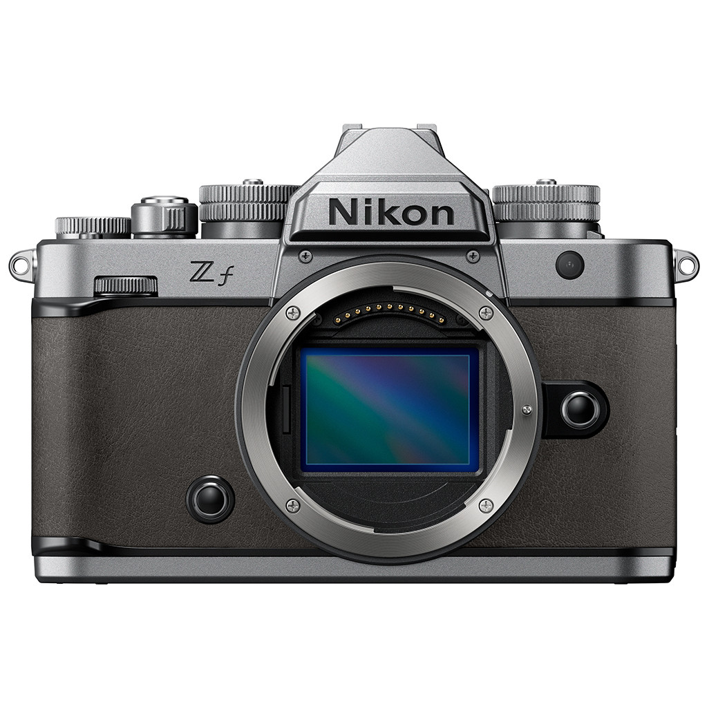 NIKON ZF BODY (STONE GRAY)