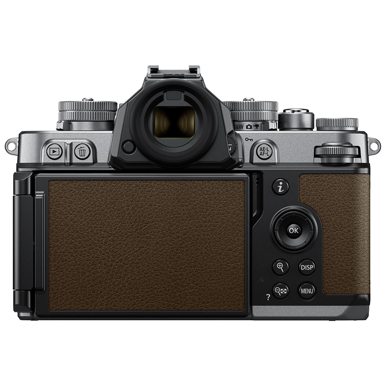 NIKON ZF BODY (SEPIA BROWN) NIKON ZF BODY (SEPIA BROWN)