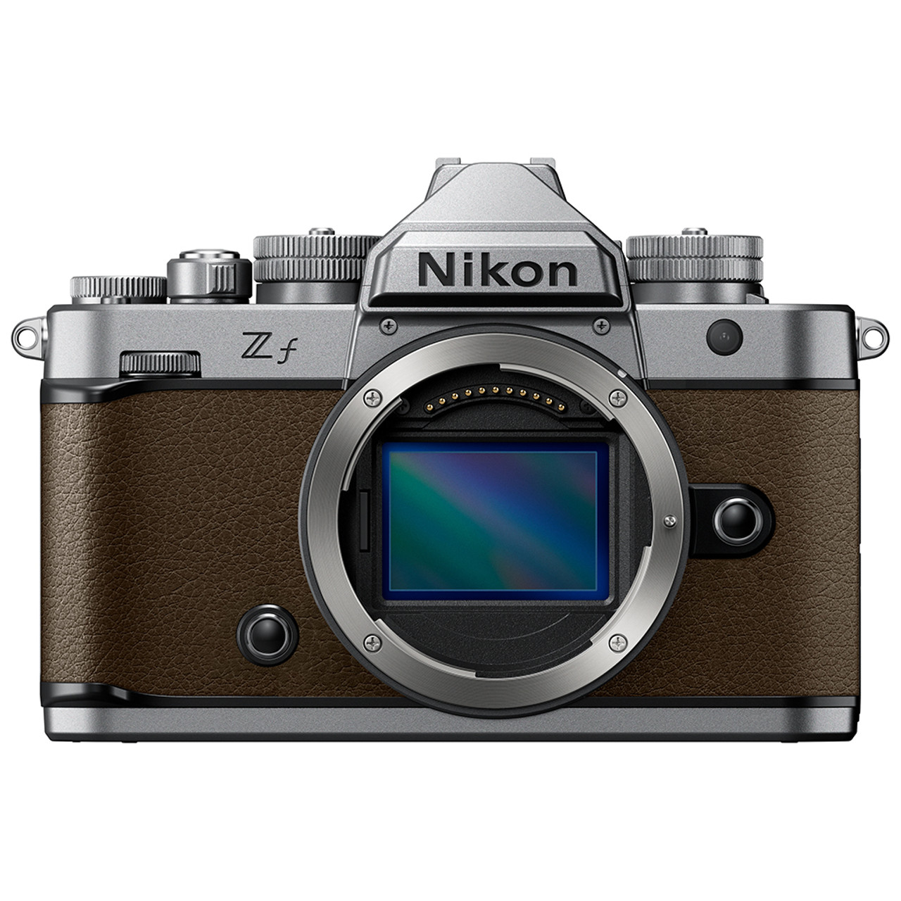NIKON ZF BODY (SEPIA BROWN) NIKON ZF BODY (SEPIA BROWN)