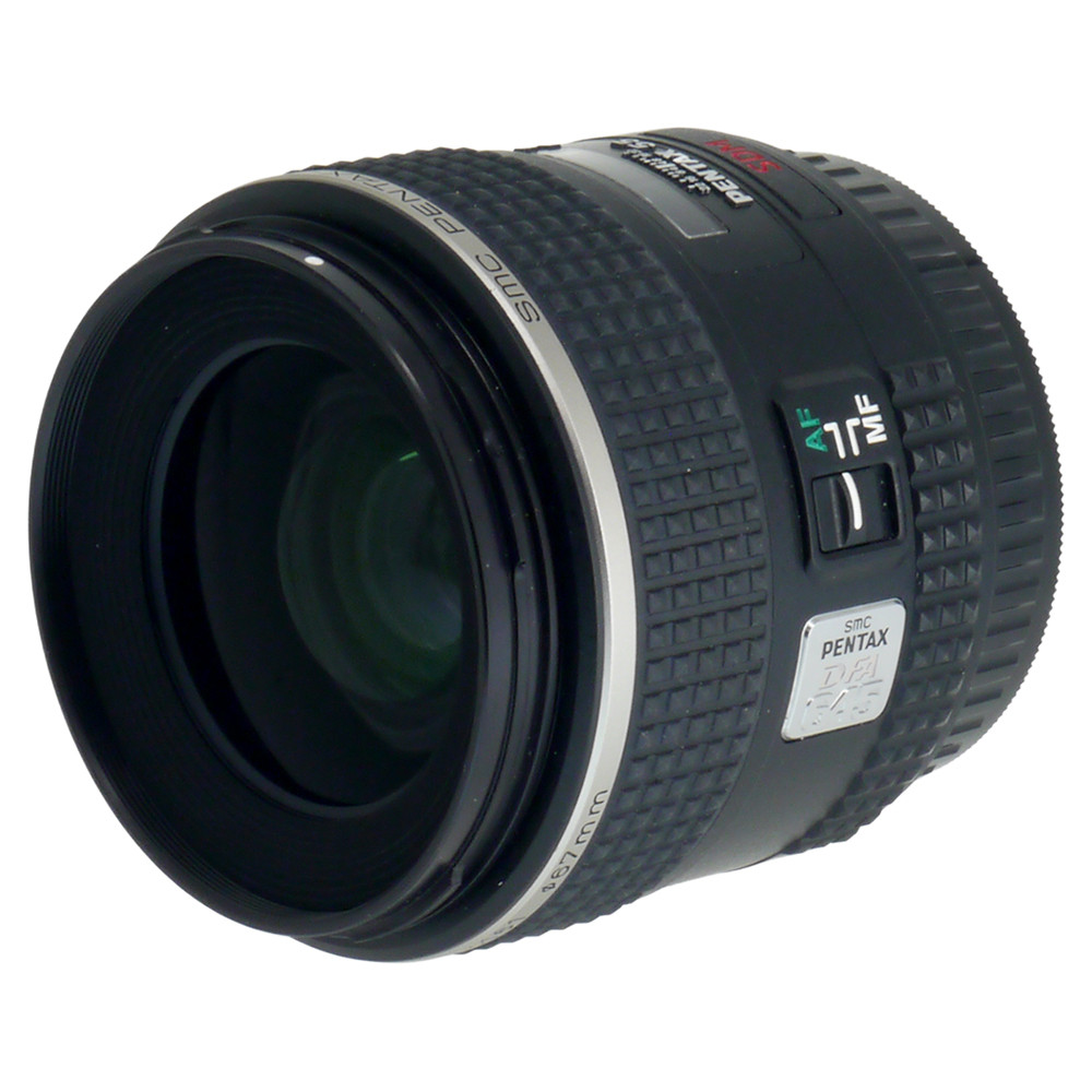 USED PENTAX (645AF) D-FA 55MM F2.8 AL SDM AW SMC