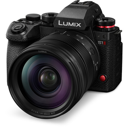 PANASONIC LUMIX S1 II 24-60MM F2.8 KIT