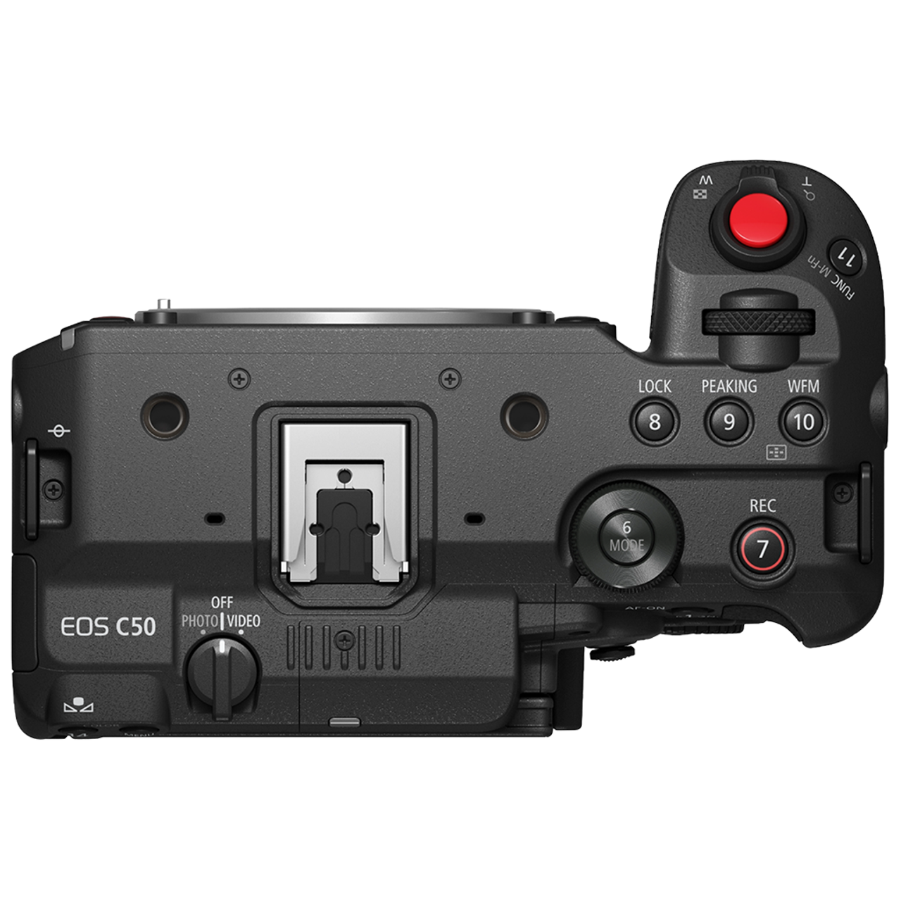 CANON EOS C50 CINEMA CAMERA (PRE-ORDER DEPOSIT ONLY)