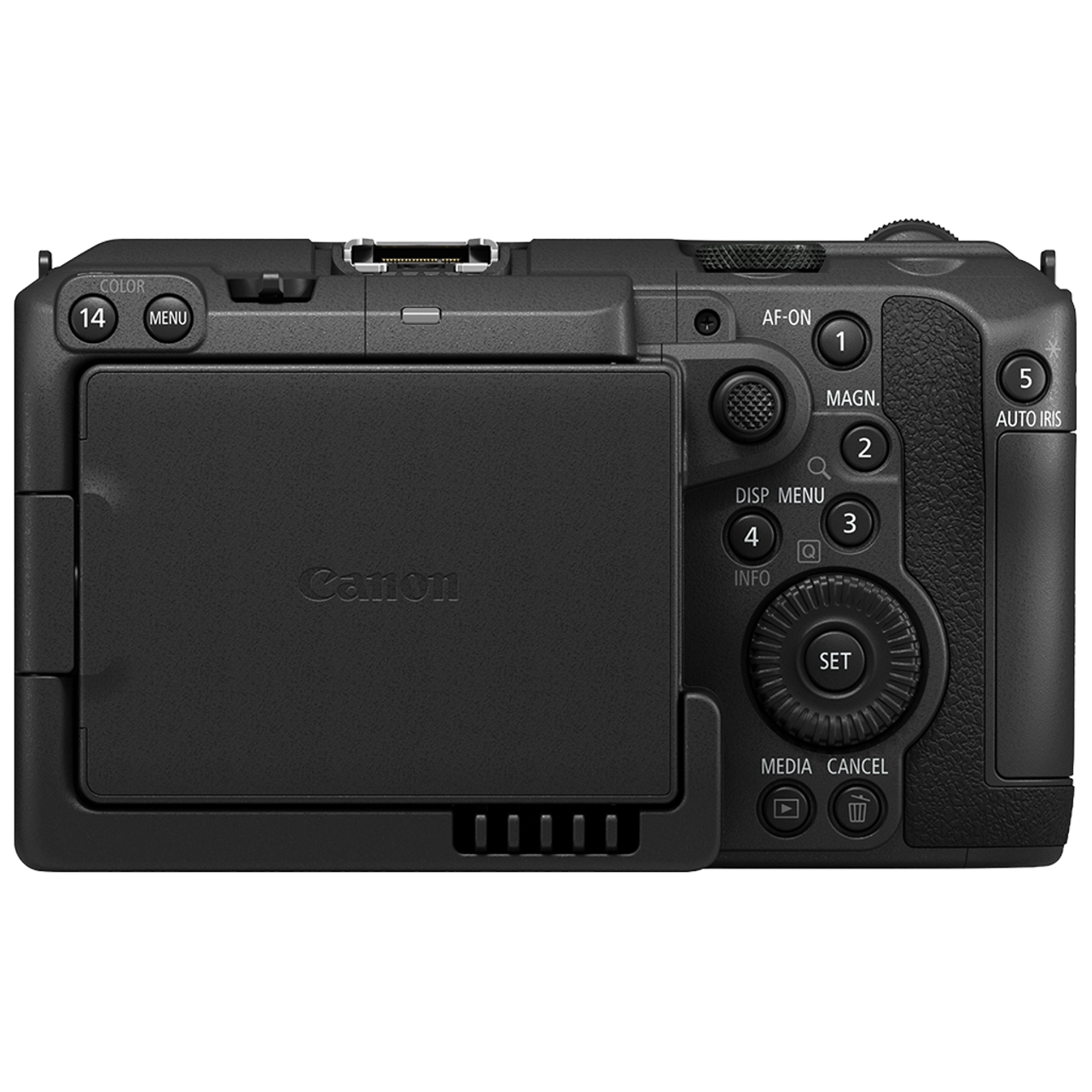 CANON EOS C50 CINEMA CAMERA (PRE-ORDER DEPOSIT ONLY)