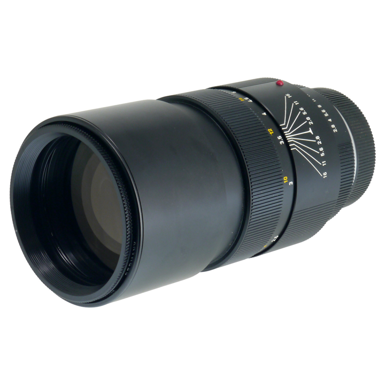 USED LEICA (R) 180MM F2.8 ELMARIT 2-CAM (V1-S8)