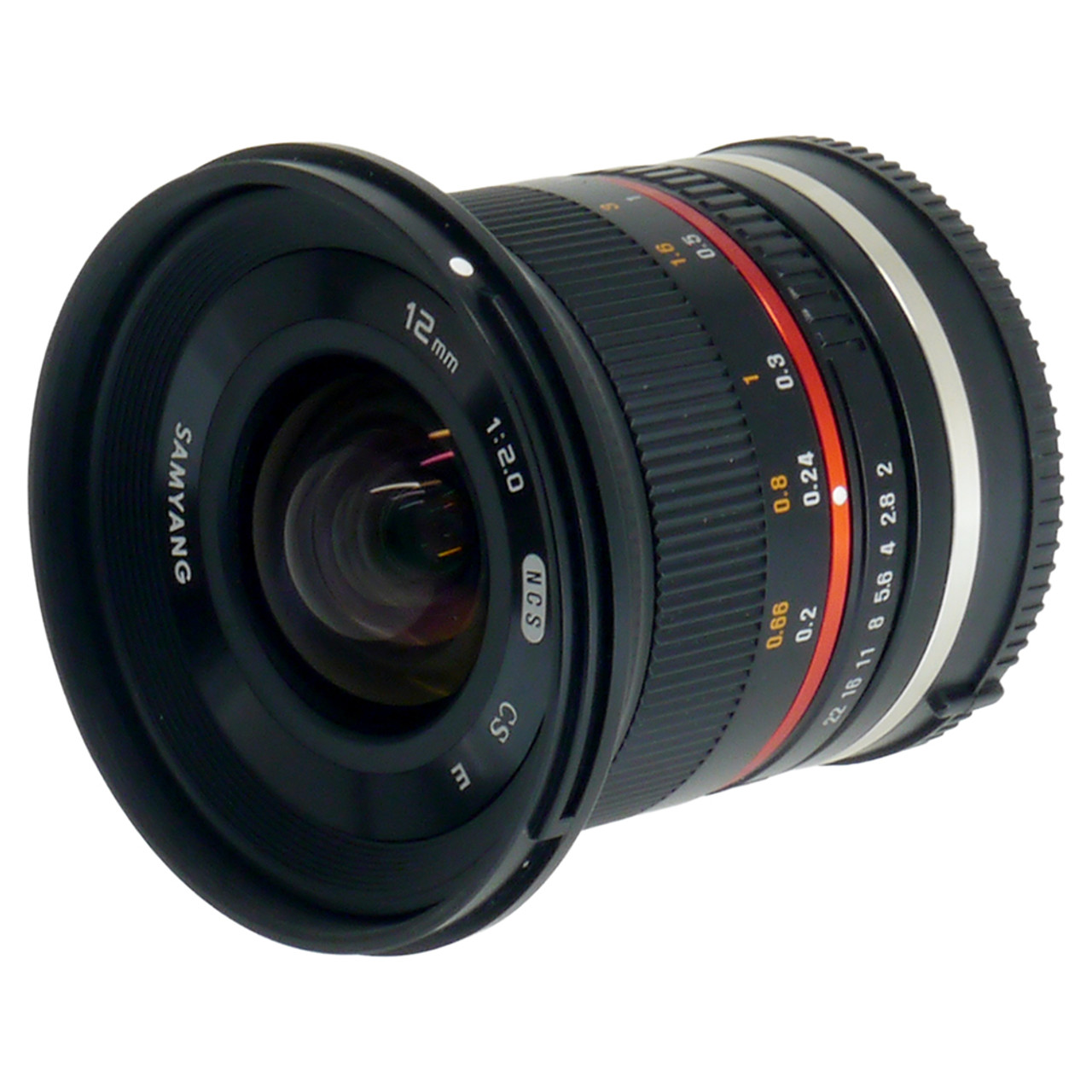 USED SAMYANG 12MM F2 (SONY) (777596)