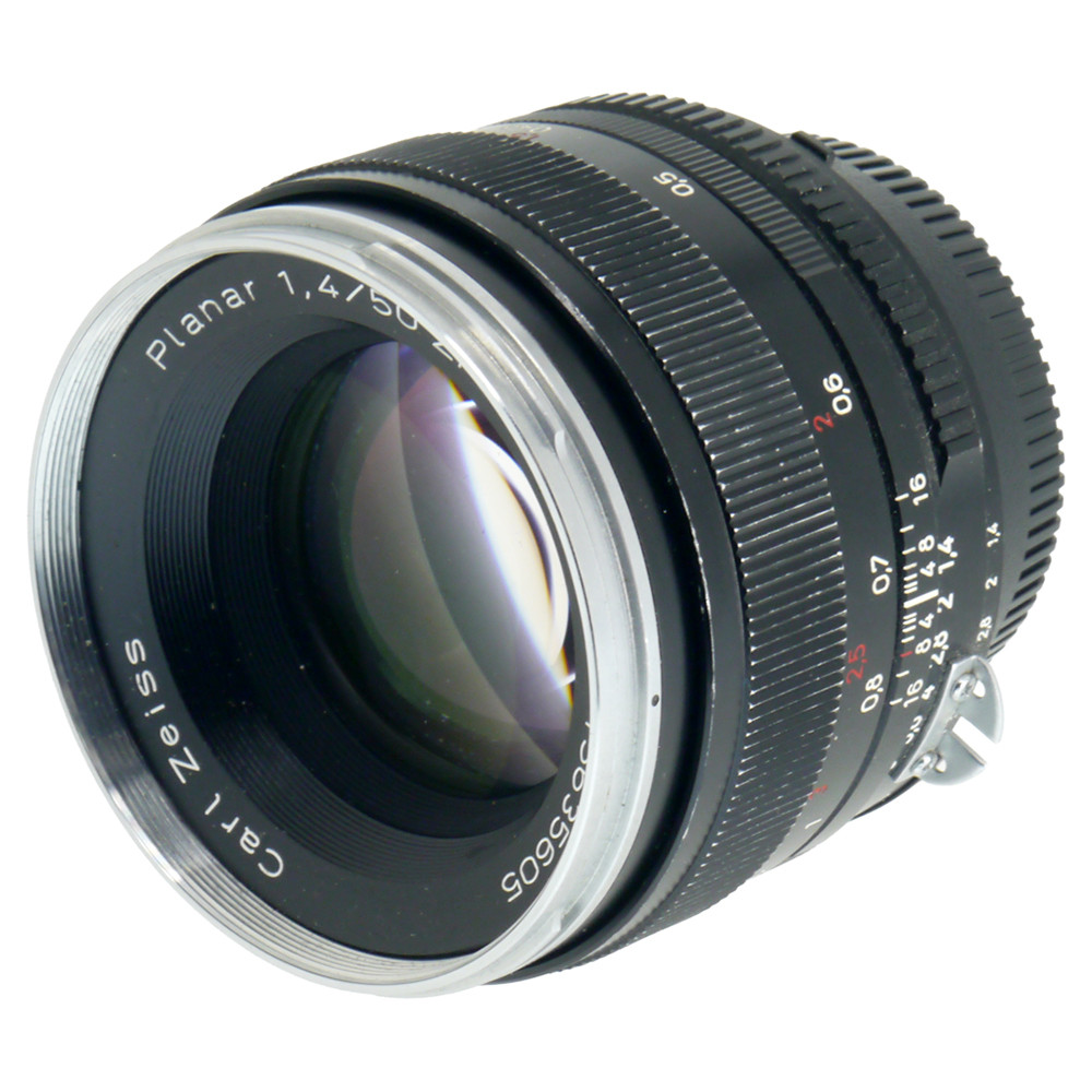 USED ZEISS ZF 50MM F1.4 PLANAR T