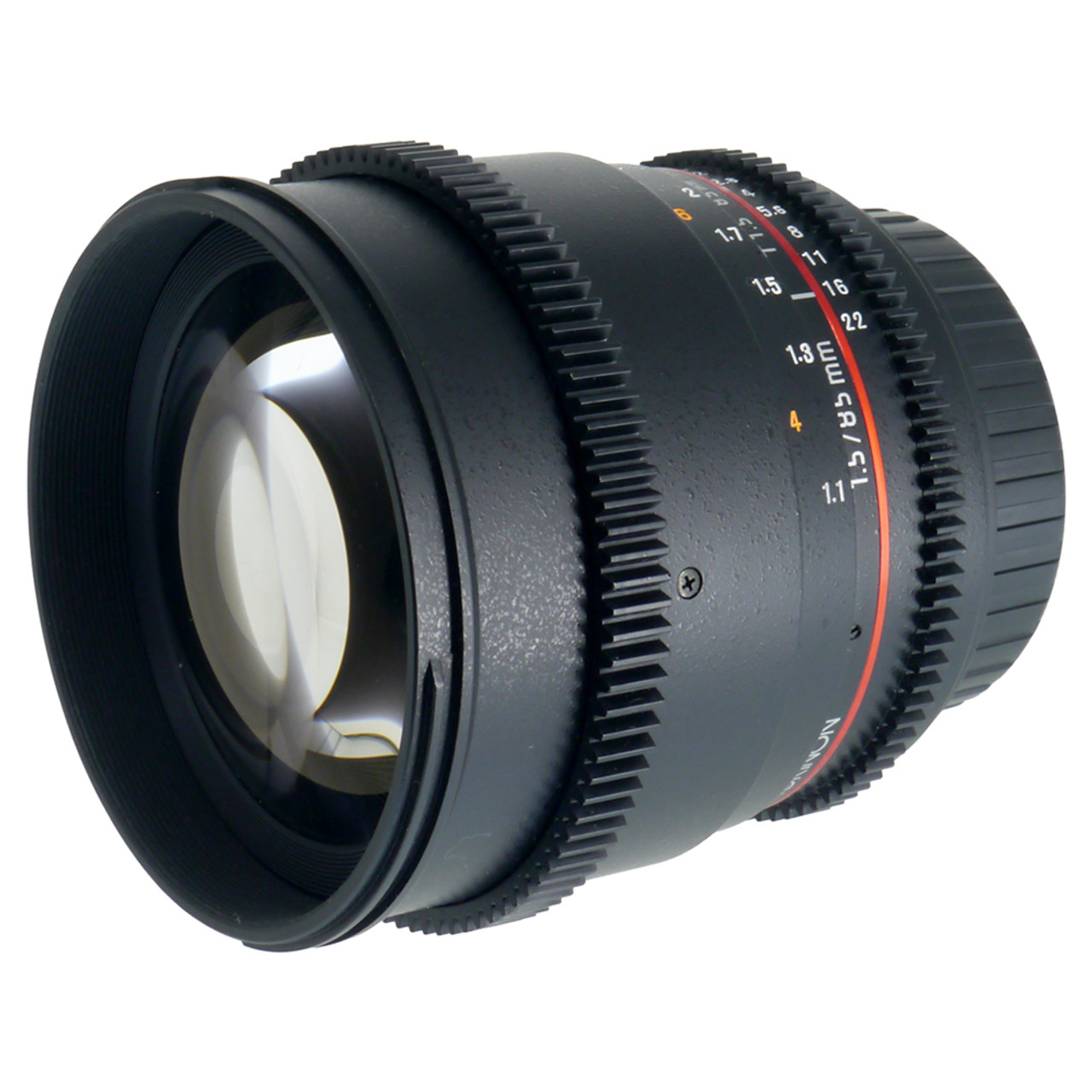 USED ROKINON 85MM T1.5 CINE DS (CANON EF) (777610)