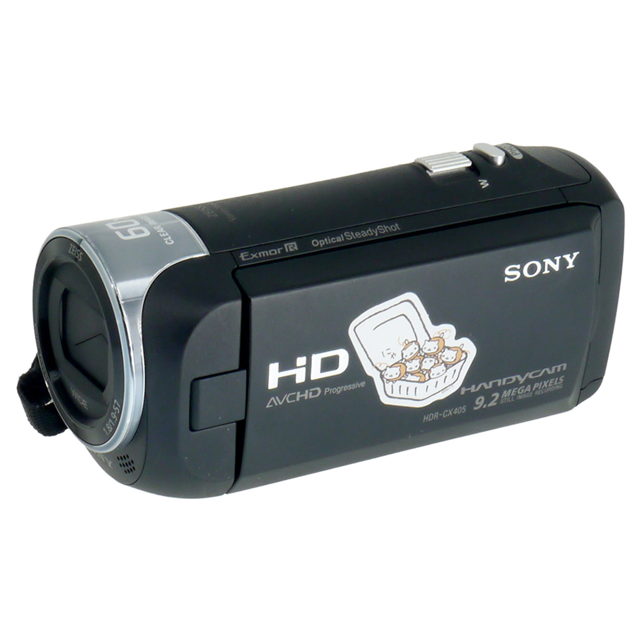 USED SONY HDR-CX100 CAMCORDER