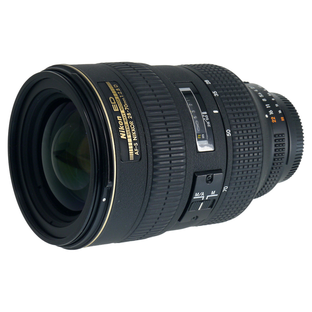 USED PARTS - NIKON AF-S 28-70MM F2.8D