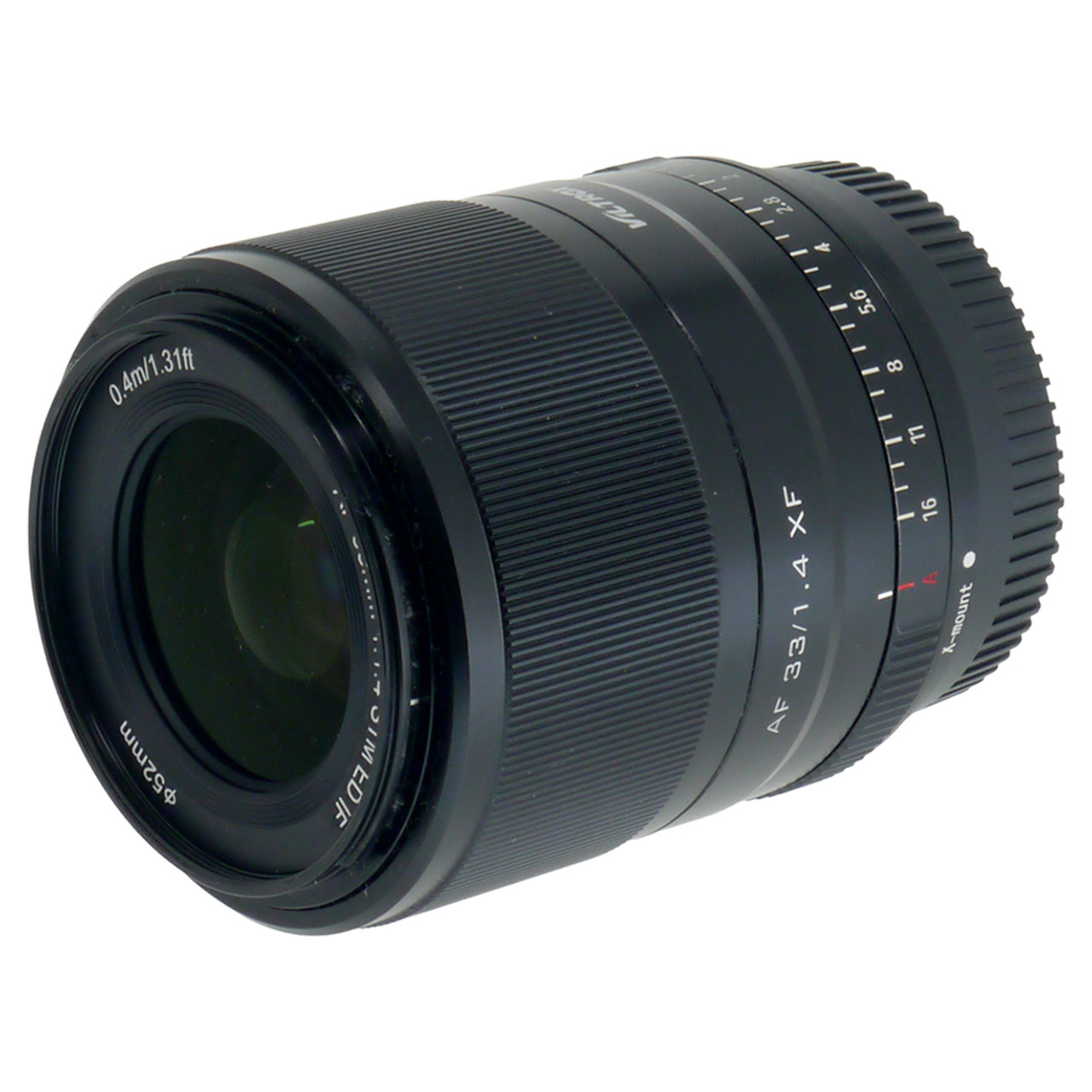 USED VILTROX 33MM F1.4 (FUJIFILM XF) (777671)