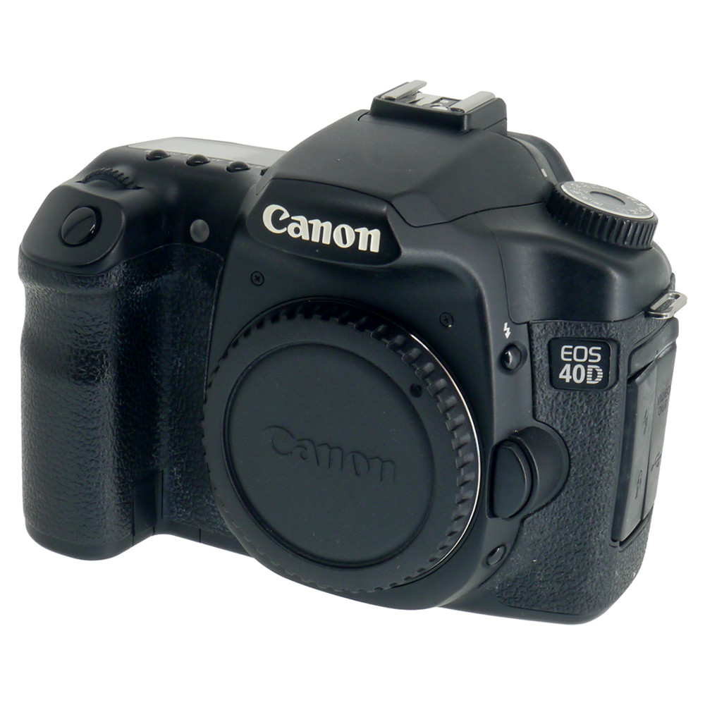 USED CANON EOS 40D