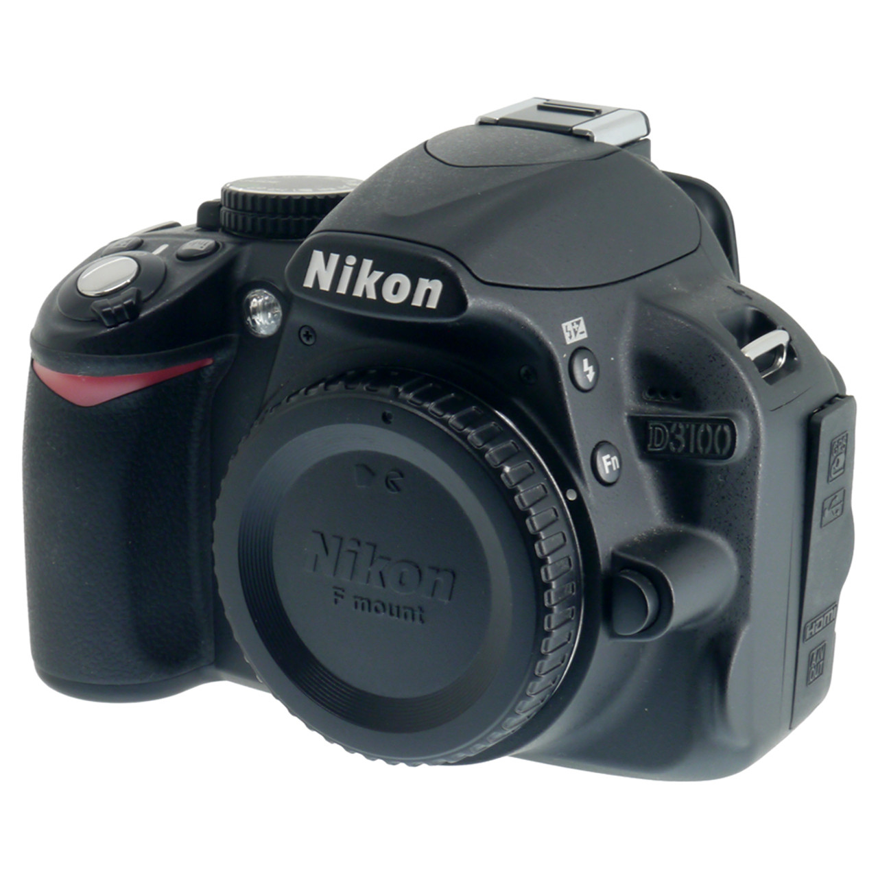 USED NIKON D3100 BODY