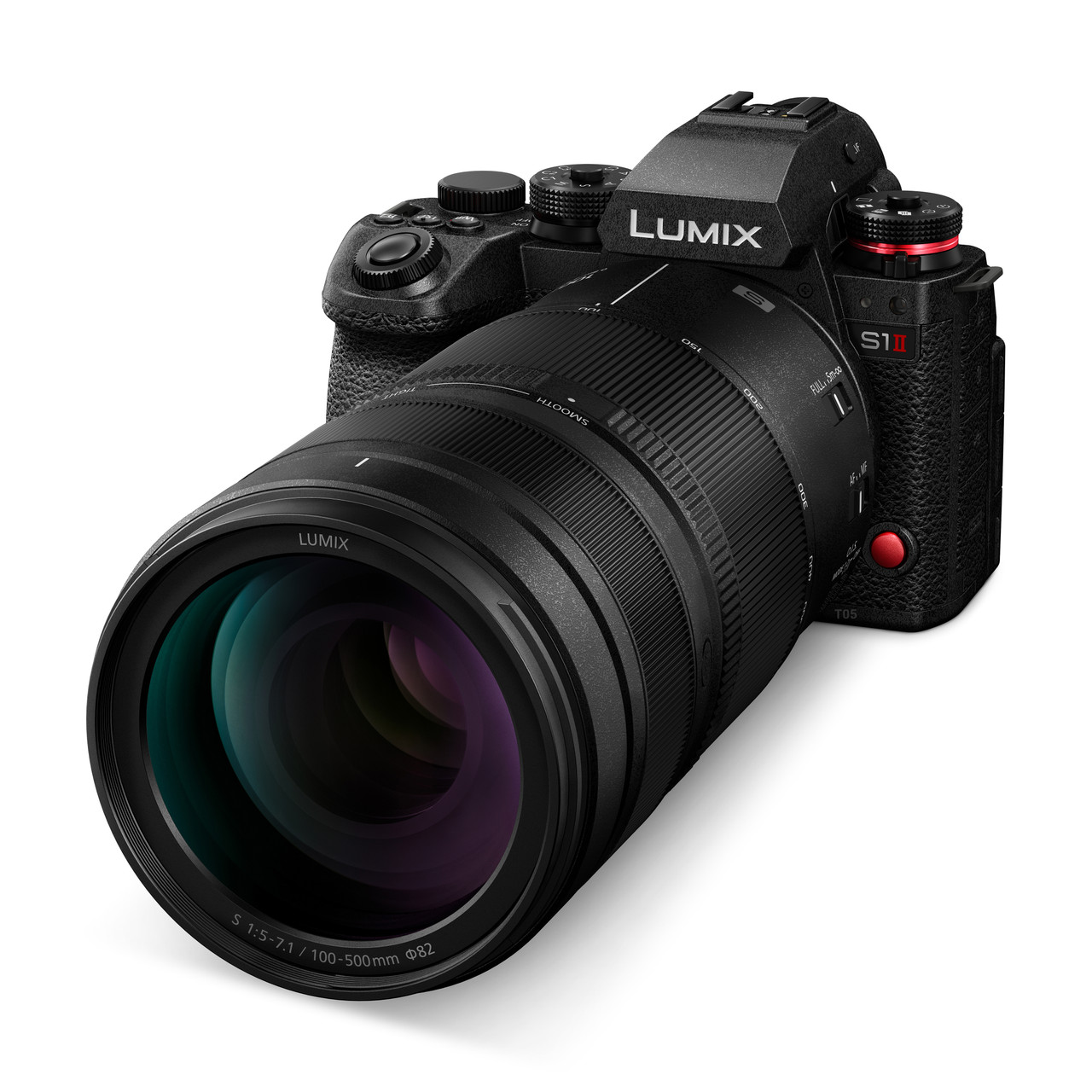 PANASONIC S 100-500MM F5-7.1 (PRE-ORDER DEPOSIT ONLY)