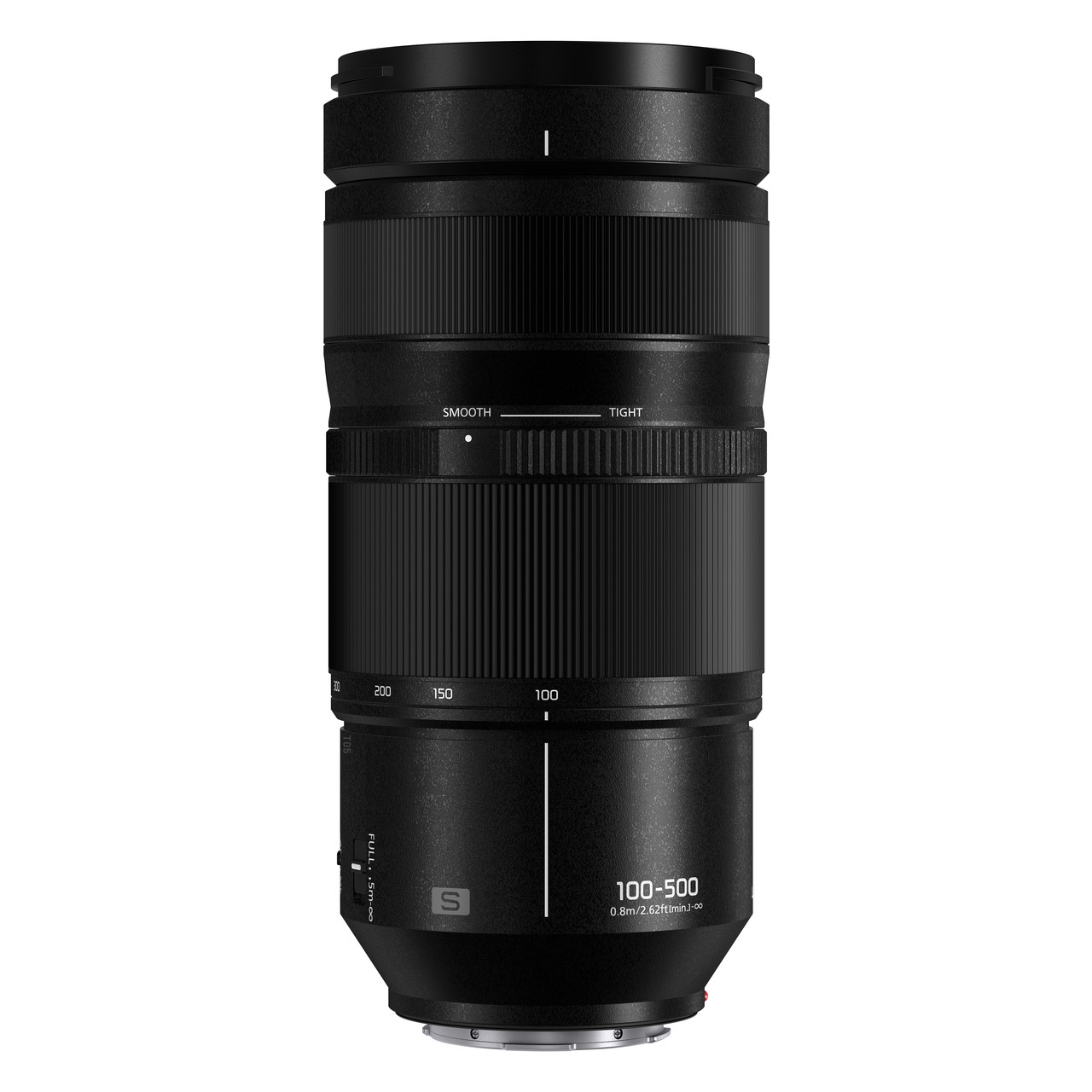 PANASONIC S 100-500MM F5-7.1 (PRE-ORDER DEPOSIT ONLY)