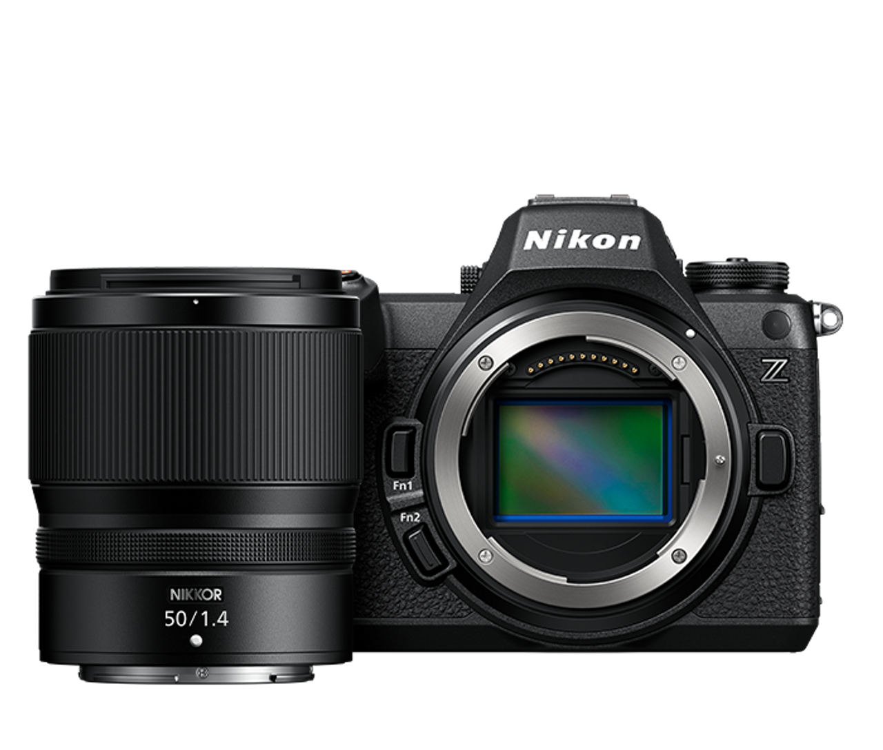 NIKON Z6 III 50MM F1.4 KIT (PRE-ORDER DEPOSIT ONLY)