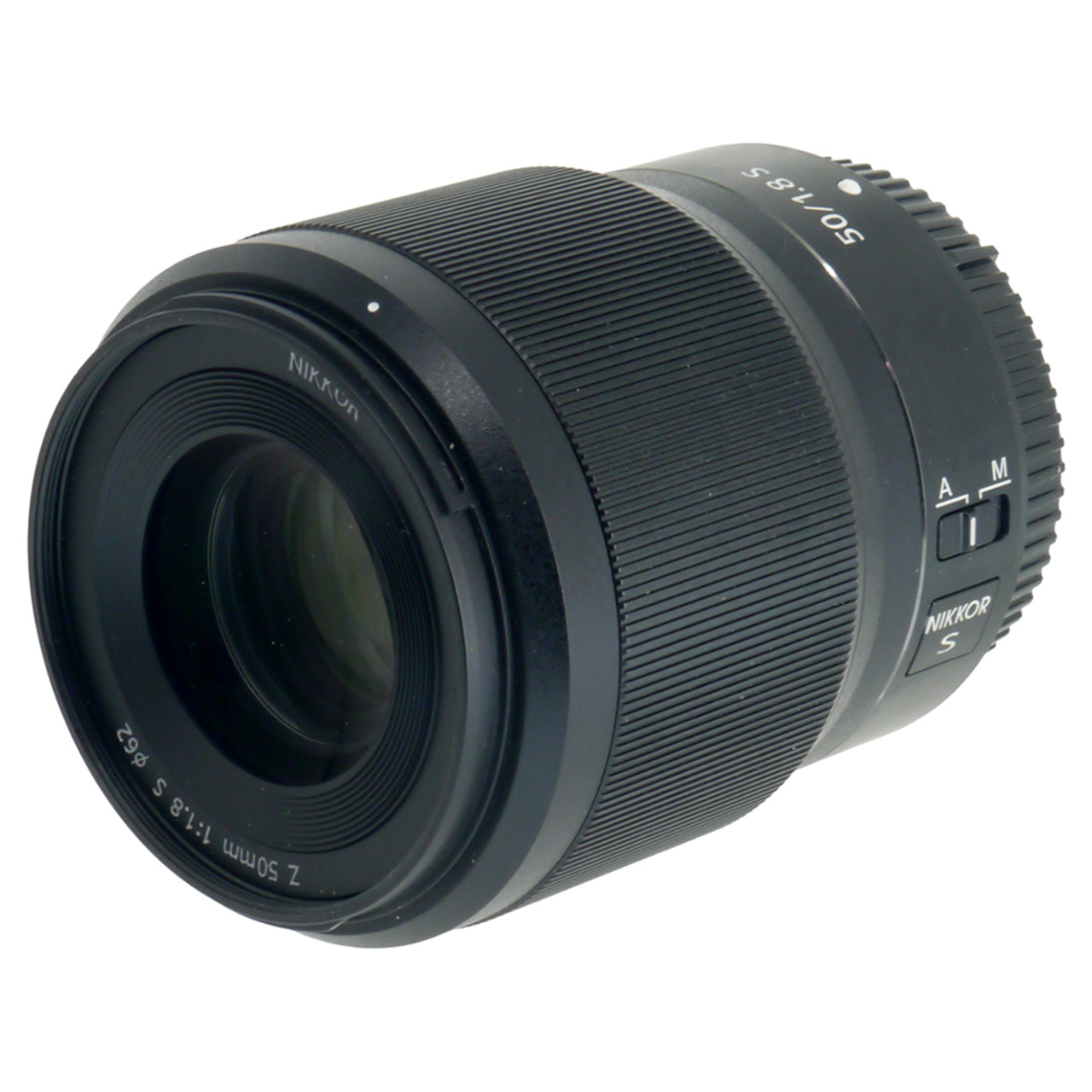 USED NIKON Z 50MM F1.8 S
