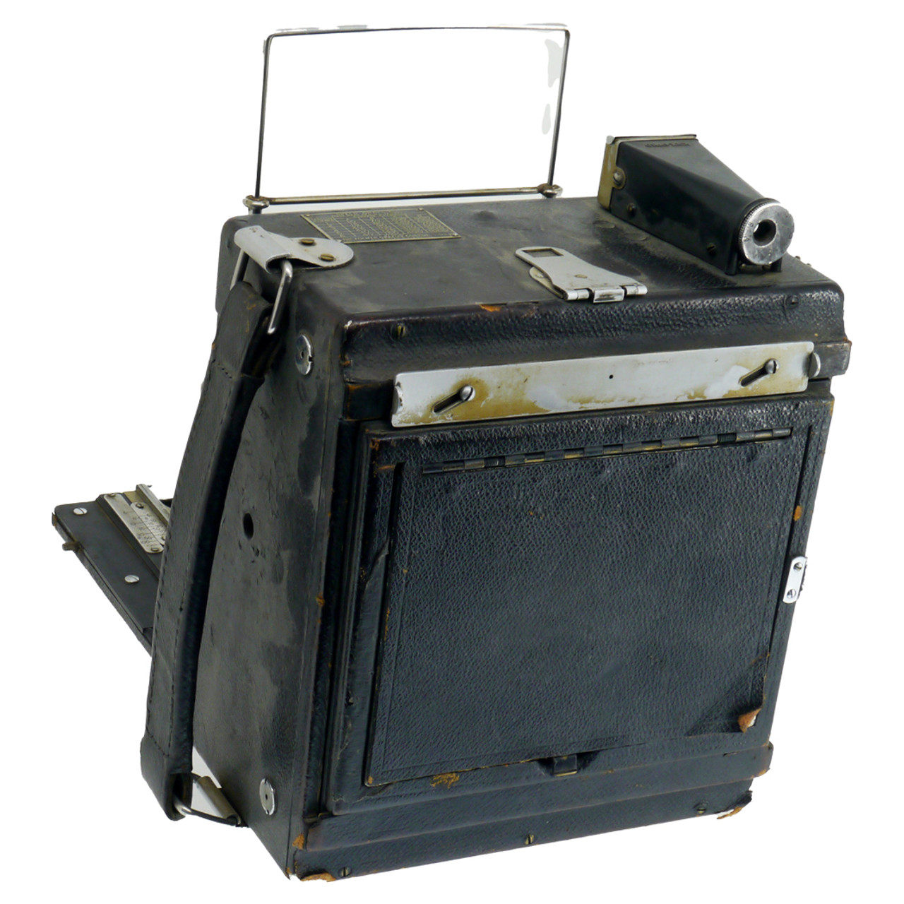 USED PARTS - SPEED GRAPHIC 4X5 (PRE-ANNIVERSARY)