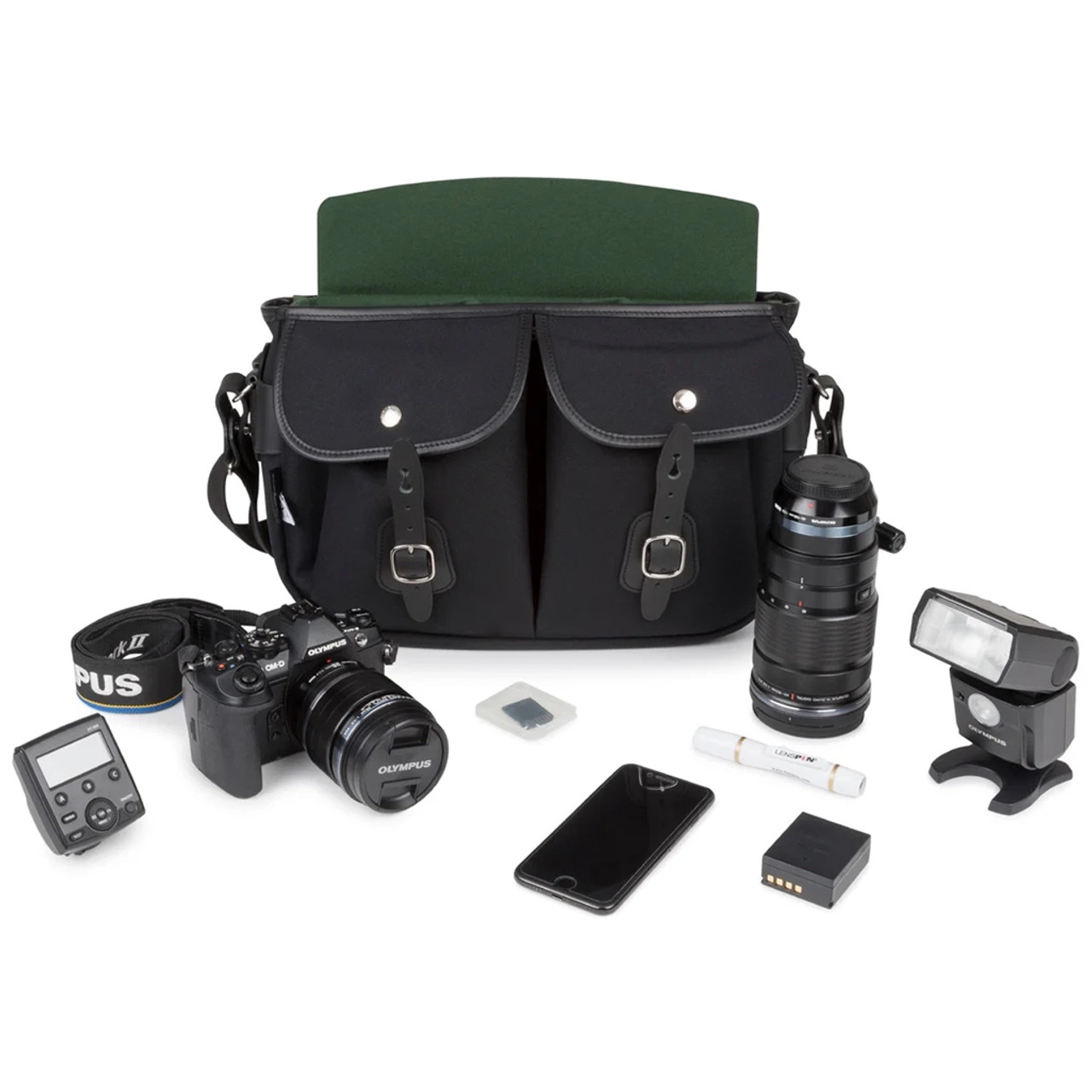 BILLINGHAM HADLEY PRO 2020 (BLACK FIBRENYTE/BLACK LEATHER) BILLINGHAM HADLEY PRO 2020 (BLACK FIBRENYTE/BLACK LEATHER)