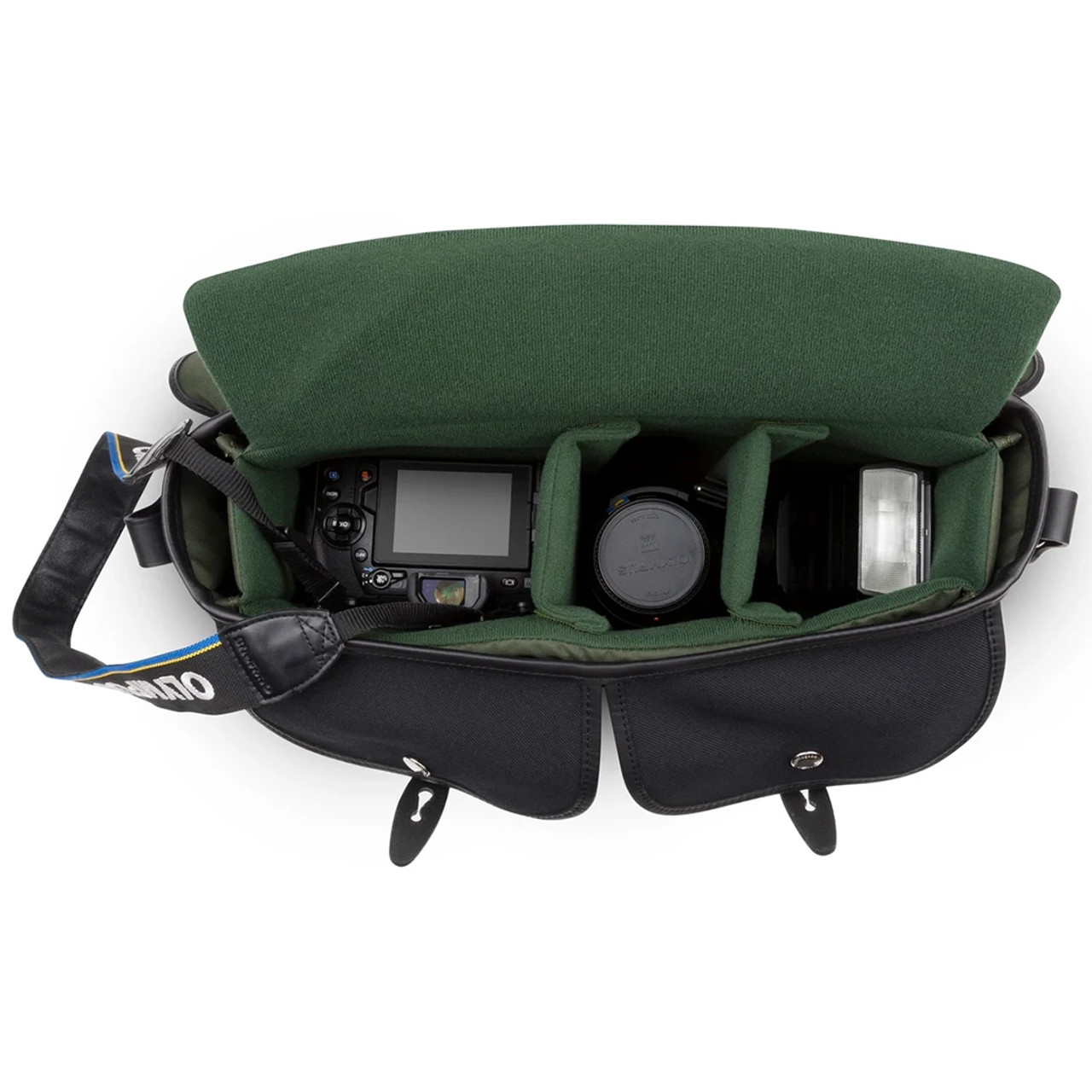 BILLINGHAM HADLEY PRO 2020 (BLACK FIBRENYTE/BLACK LEATHER) BILLINGHAM HADLEY PRO 2020 (BLACK FIBRENYTE/BLACK LEATHER)