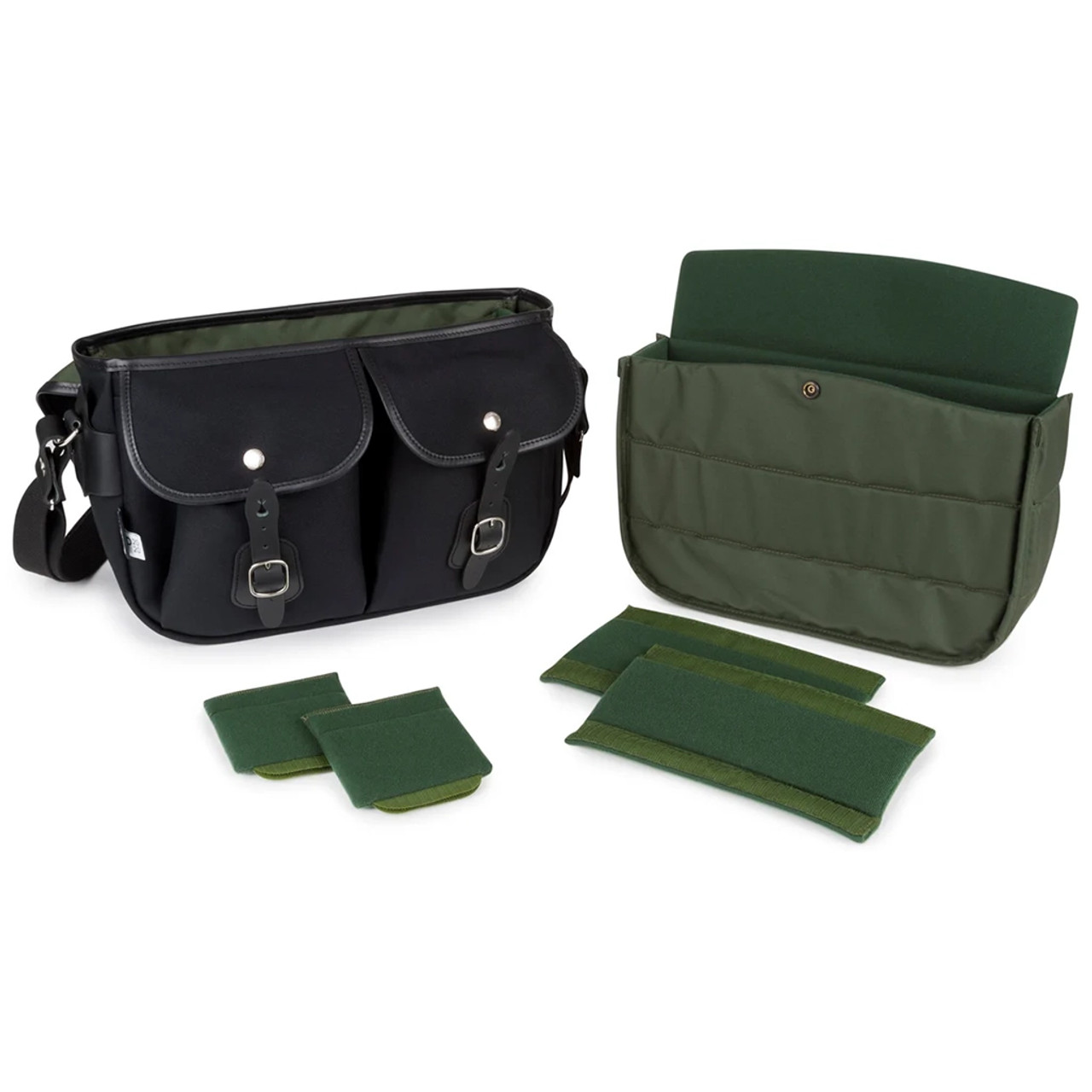 BILLINGHAM HADLEY PRO 2020 (BLACK FIBRENYTE/BLACK LEATHER) BILLINGHAM HADLEY PRO 2020 (BLACK FIBRENYTE/BLACK LEATHER)