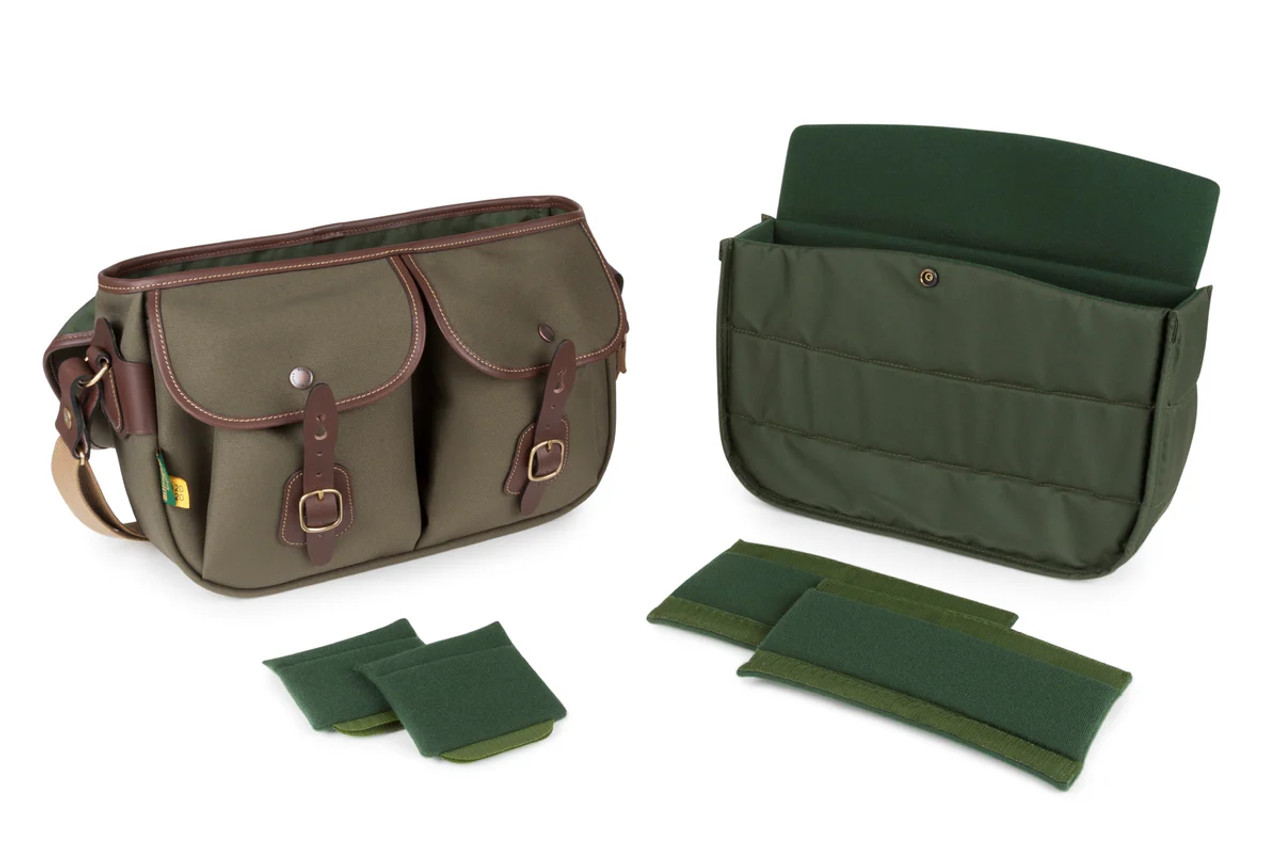 BILLINGHAM HADLEY PRO 2020 (SAGE FIBRENYTE/CHOCOLATE LEATHER) BILLINGHAM HADLEY PRO 2020 (SAGE FIBRENYTE/CHOCOLATE LEATHER)