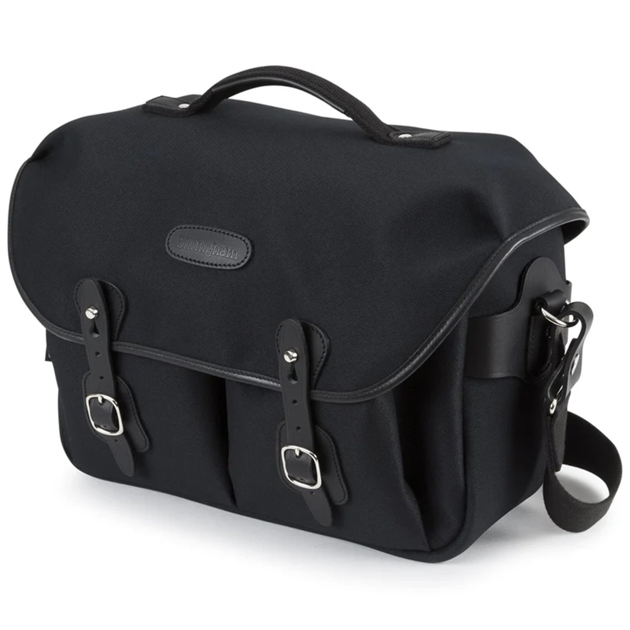 BILLINGHAM HADLEY ONE (BLACK FIBRENYTE/BLACK) BILLINGHAM HADLEY ONE (BLACK FIBRENYTE/BLACK)