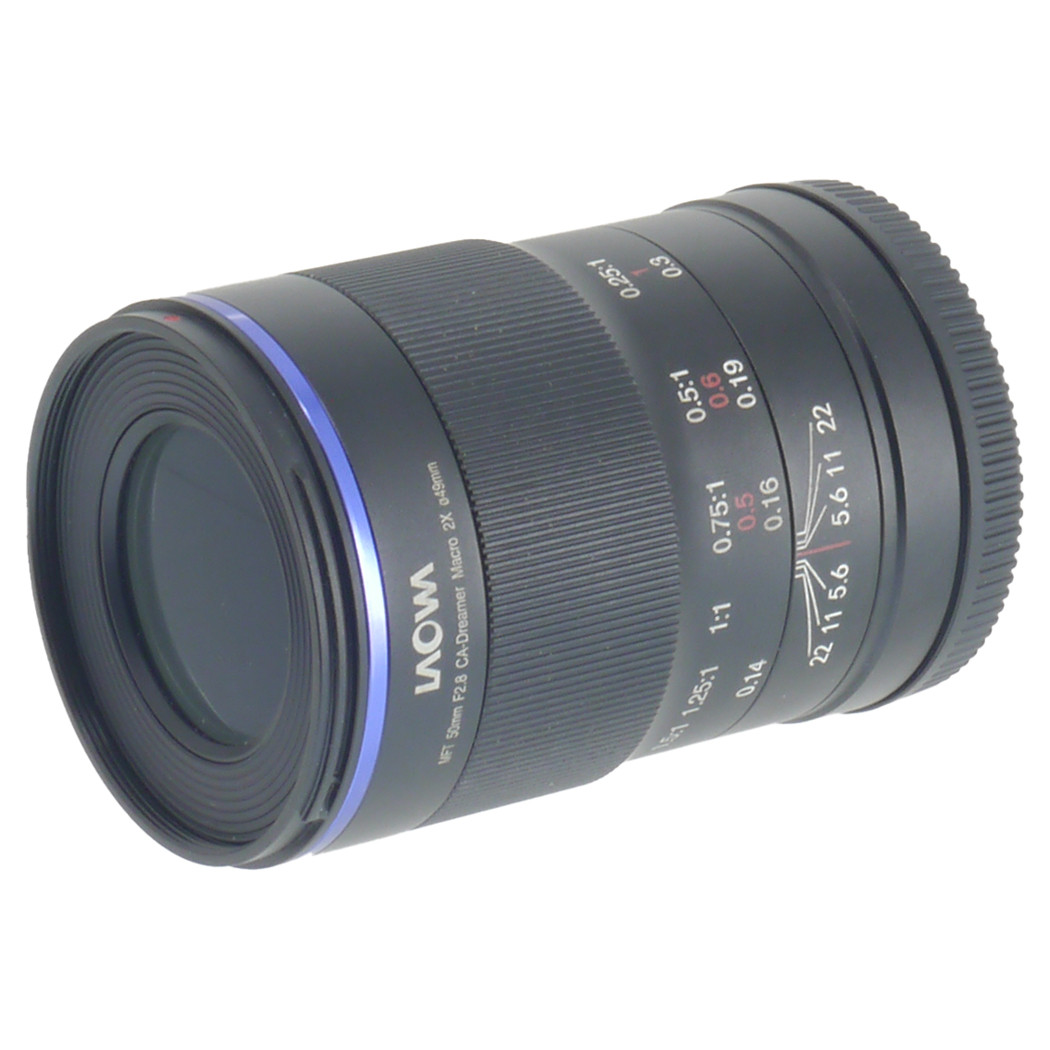 USED LAOWA 50MM F2.8 MACRO (MFT)