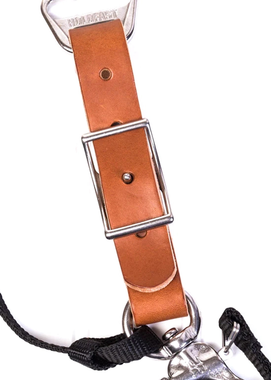 HOLD FAST ADJUSTABLE SLIDERS (BRIDLE TAN)