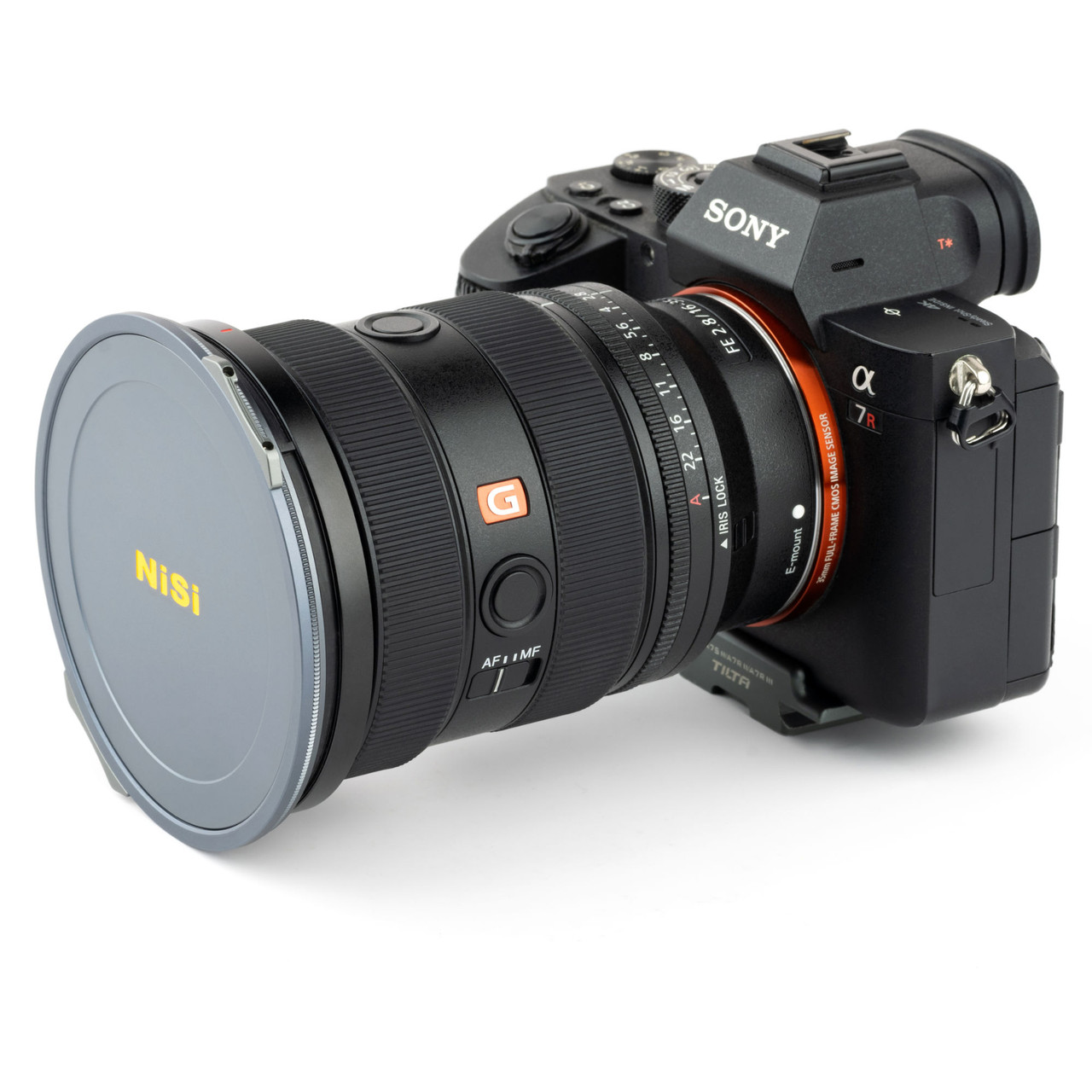 NISI JETMAG PRO MAGNETIC FRONT CAP (82MAG)