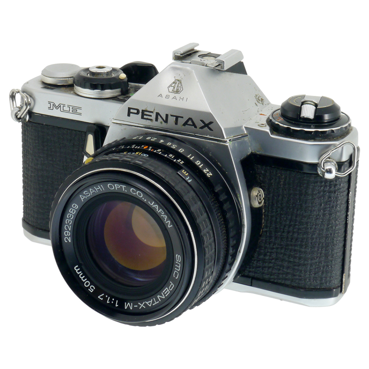 USED PENTAX ME W/LENS (778061)