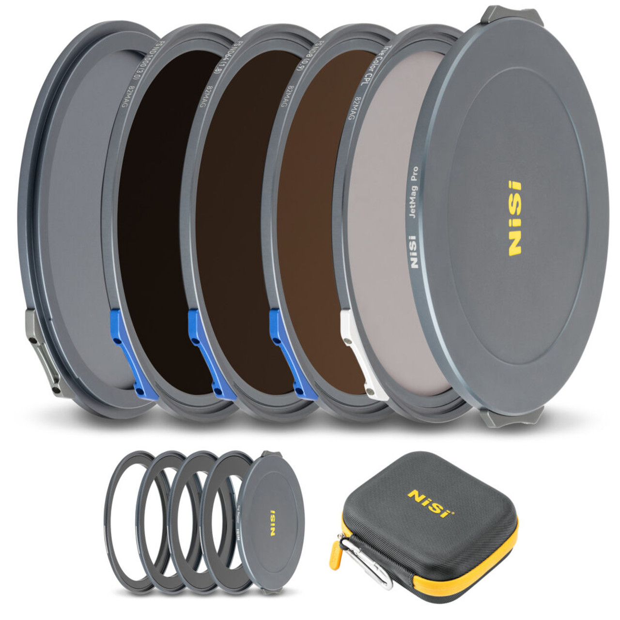 NISI JETMAG PRO LANDSCAPE ND KIT (82MAG) NISI JETMAG PRO LANDSCAPE ND KIT (82MAG)