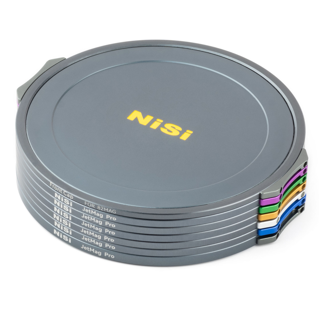 NISI JETMAG PRO NIGHT MAGNETIC FILTER KIT (82MAG)