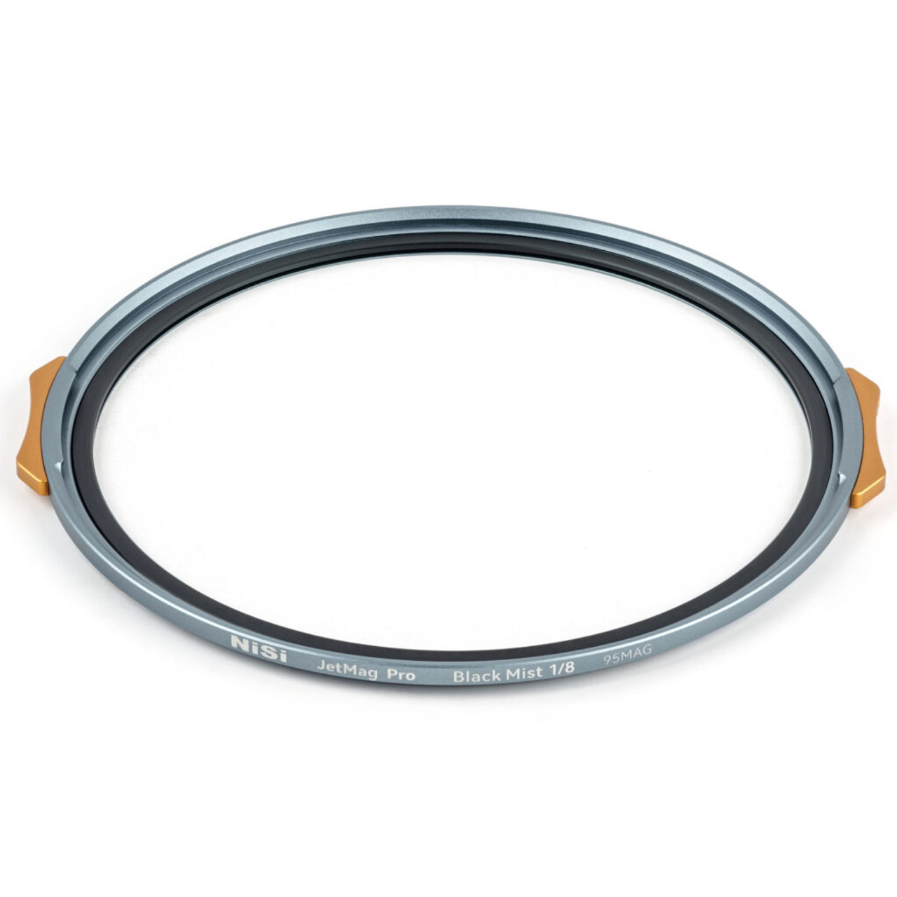 NISI JETMAG PRO BLACK MIST 1/8 MAGNETIC FILTER (95MAG) NISI JETMAG PRO BLACK MIST 1/8 MAGNETIC FILTER (95MAG)