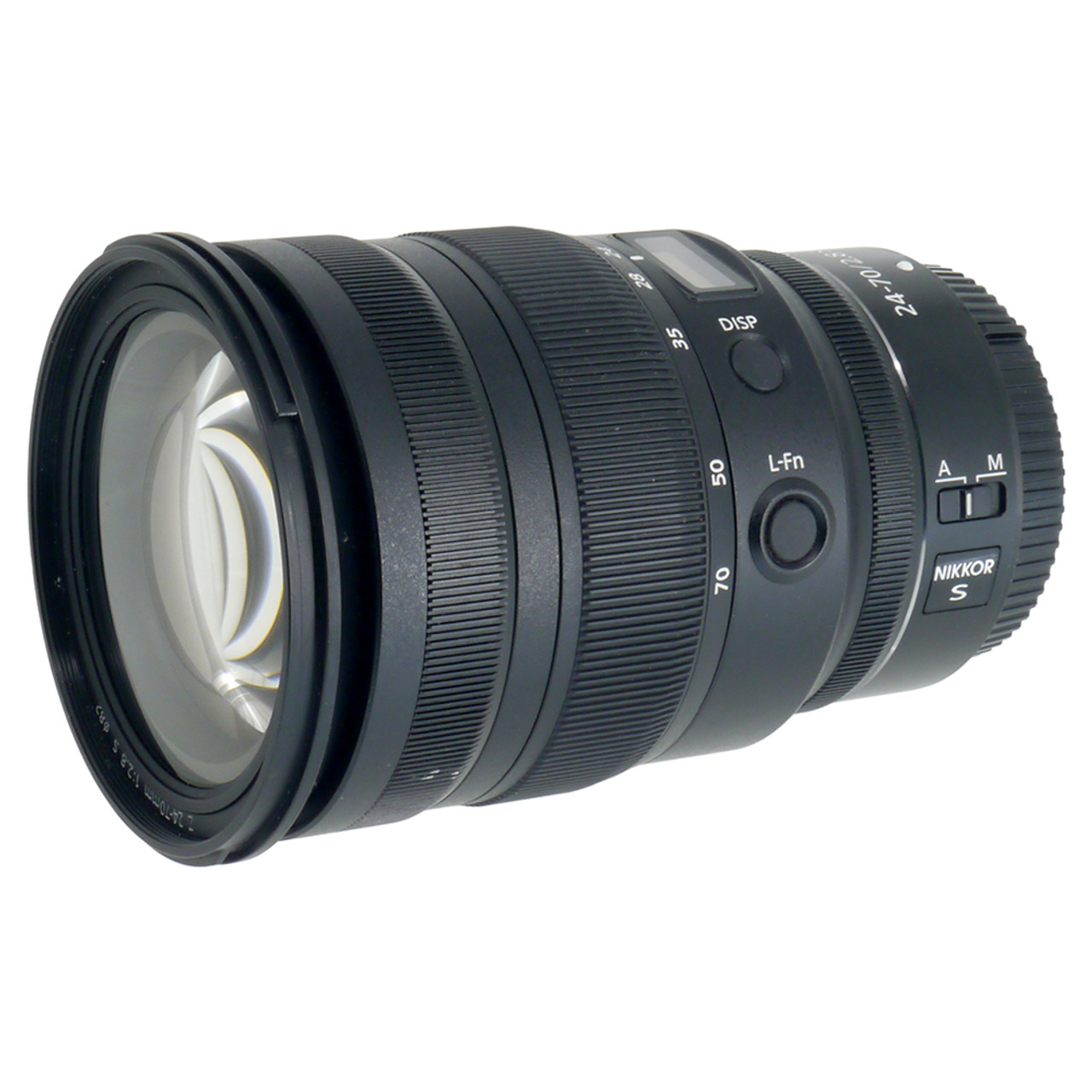 USED NIKON Z 24-70MM F2.8 S (778071)