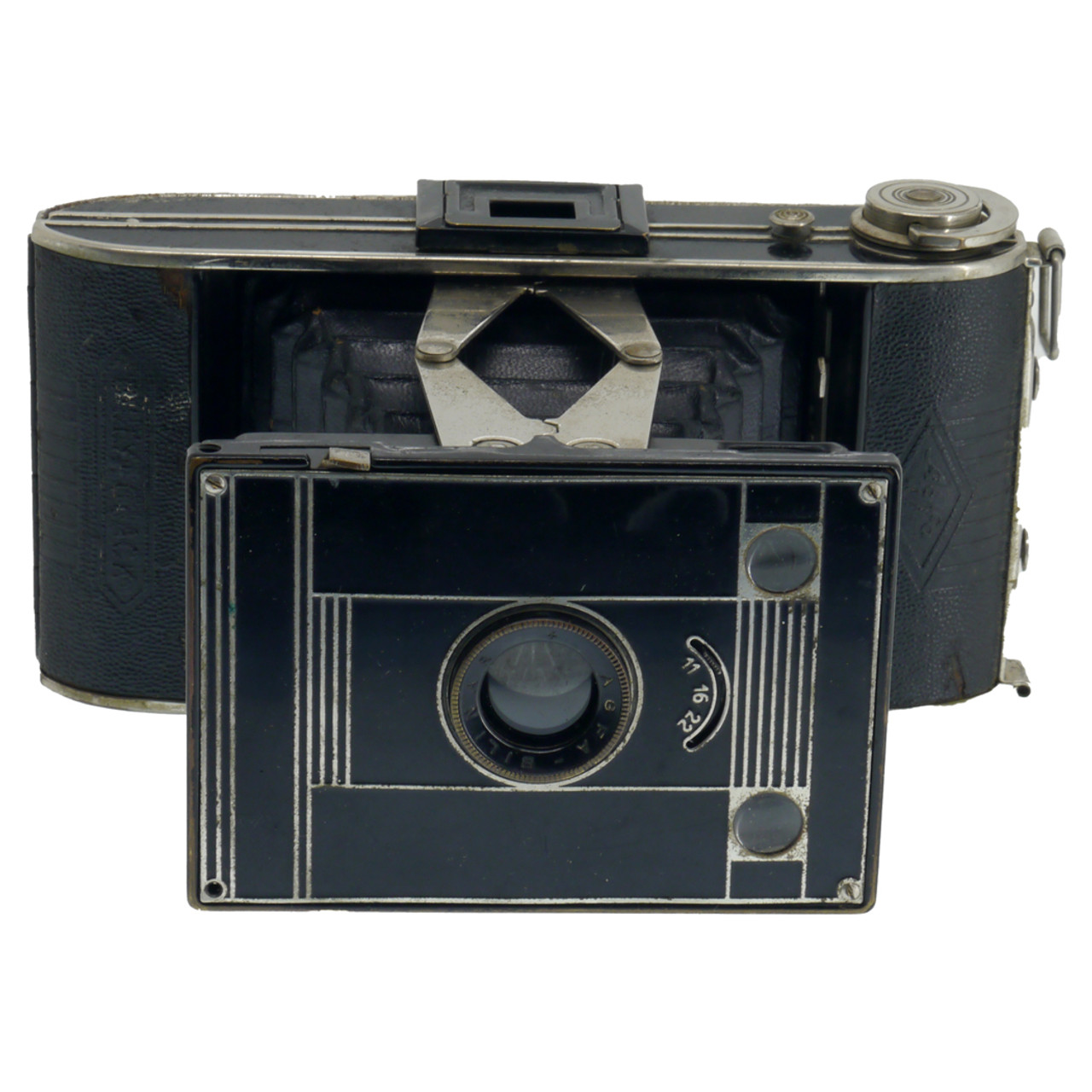 USED AGFA BILLY-CLACK
