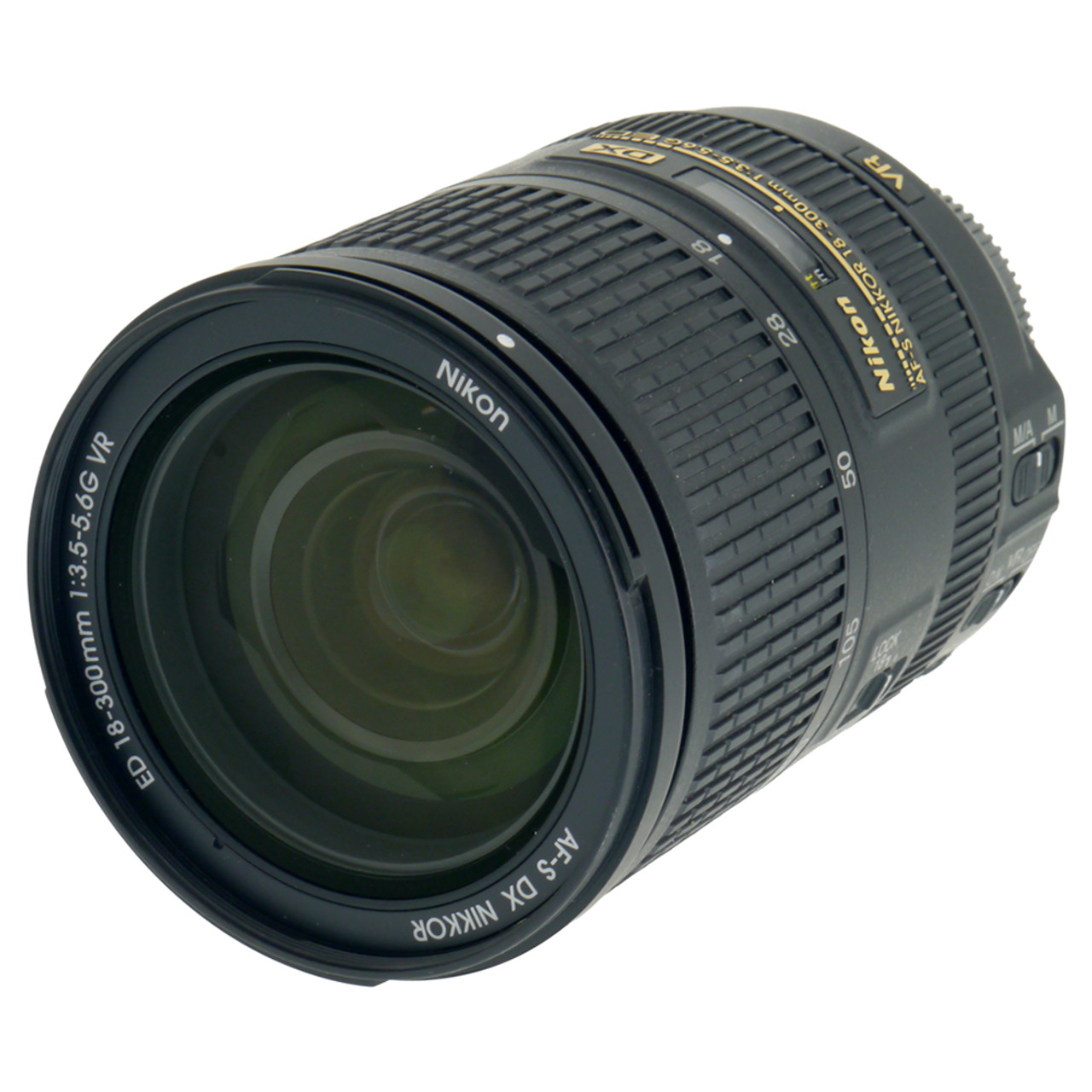 USED NIKON AF-S 18-300MM F3.5-5.6G ED VR (DX) (778112)
