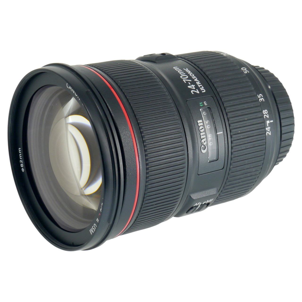 USED CANON EF 24-70MM F2.8 L II (778138)