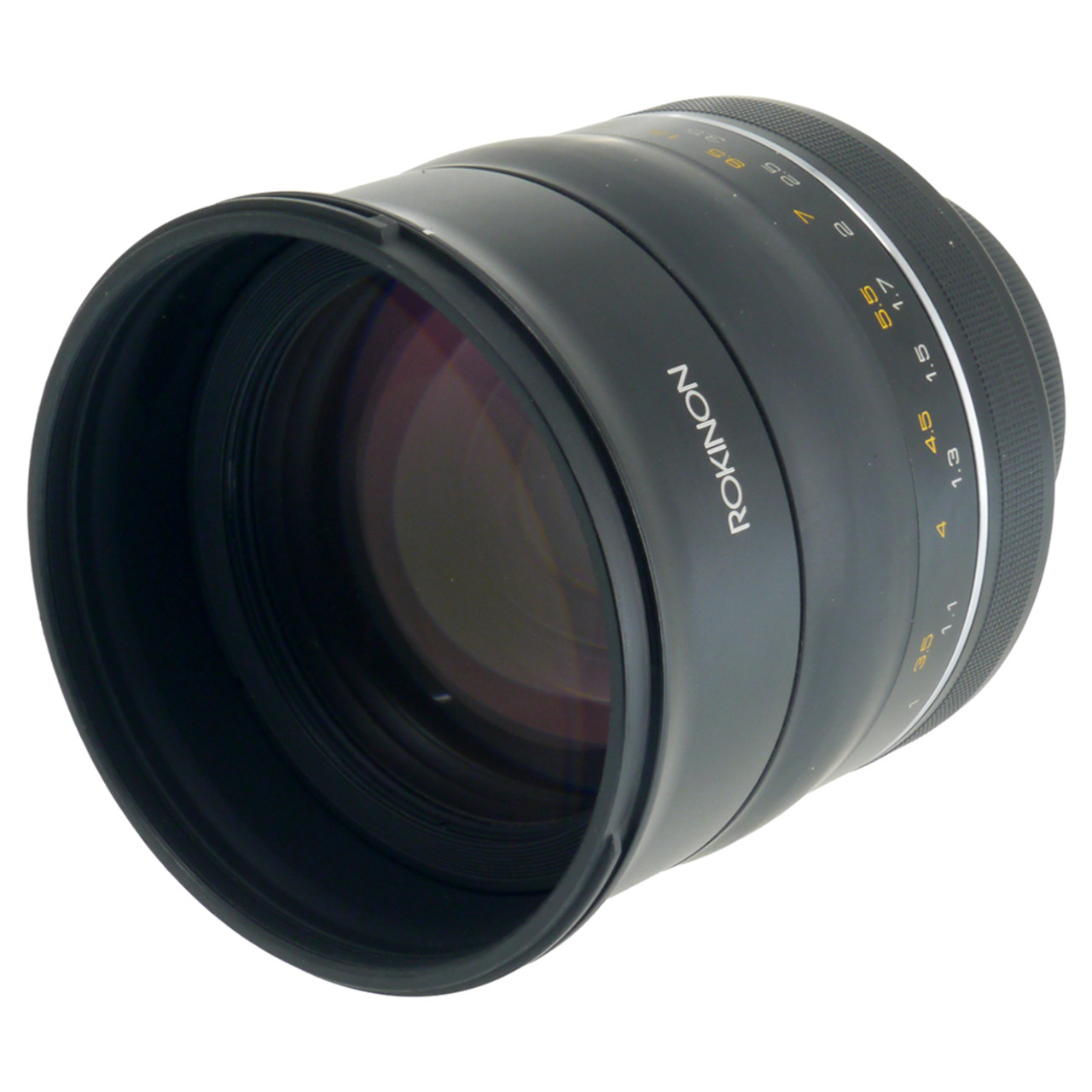 USED ROKINON 85MM F1.2 (CANON EF)