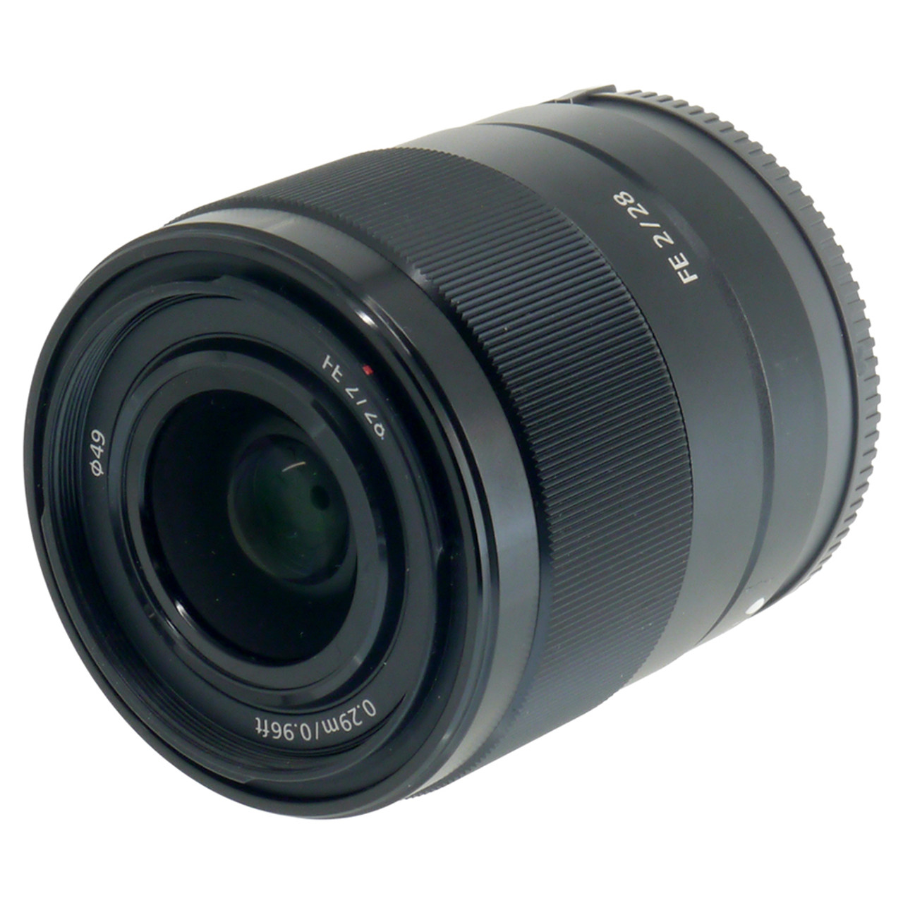 USED SONY FE 28MM F2 (778145)
