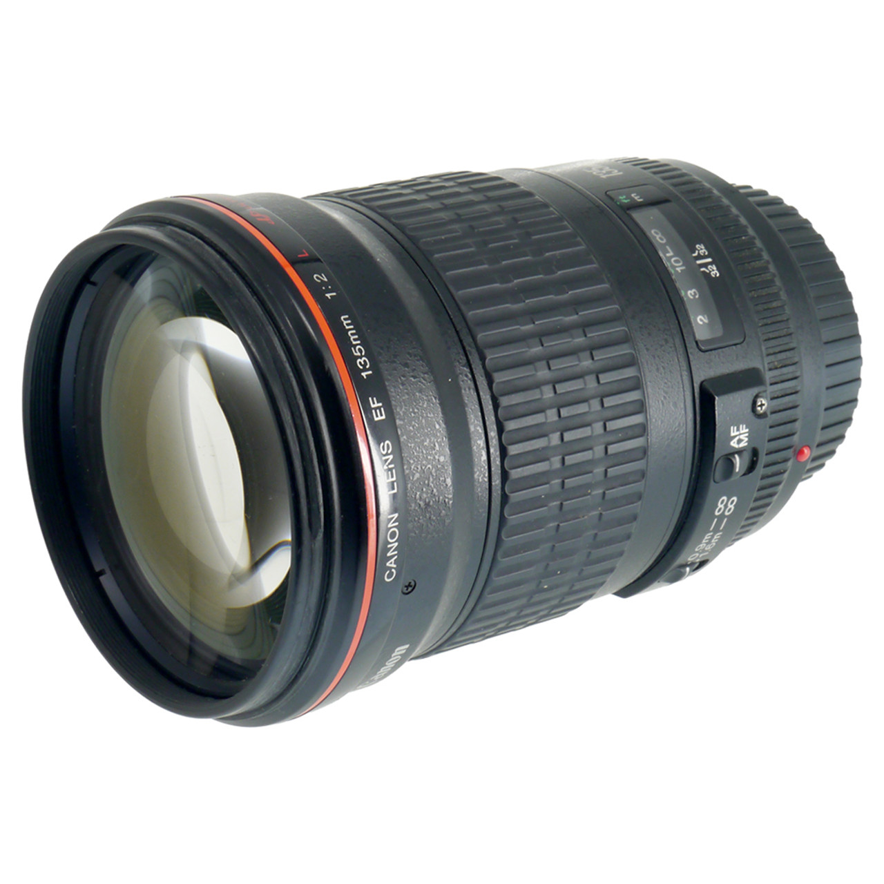 USED CANON EF 135MM F2 L (778154)