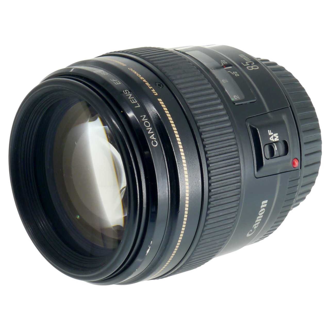 USED CANON EF 85MM F1.8 USM (778156)