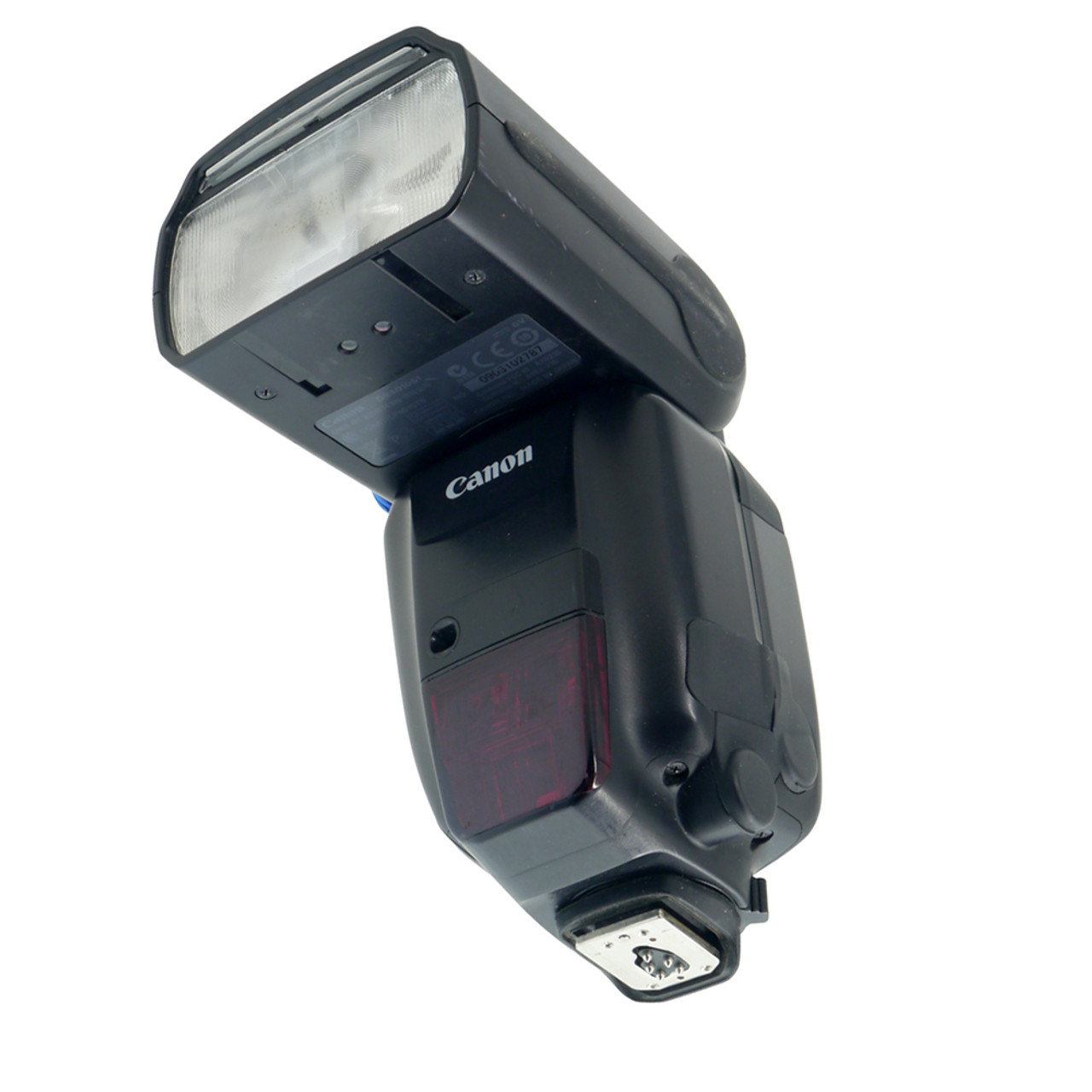 USED CANON 600EX-RT SPEEDLITE (778158)