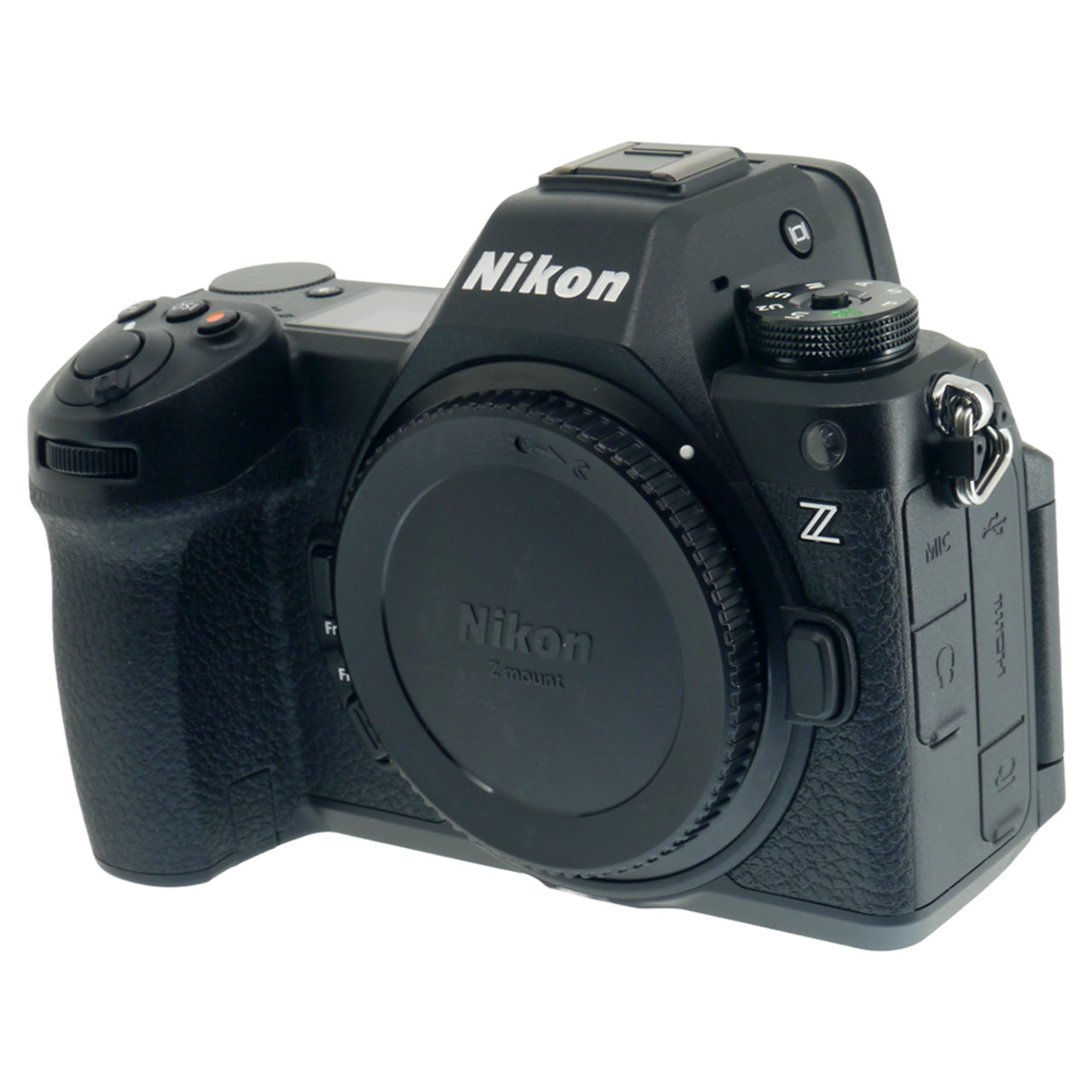 USED NIKON Z6 III BODY (778162)
