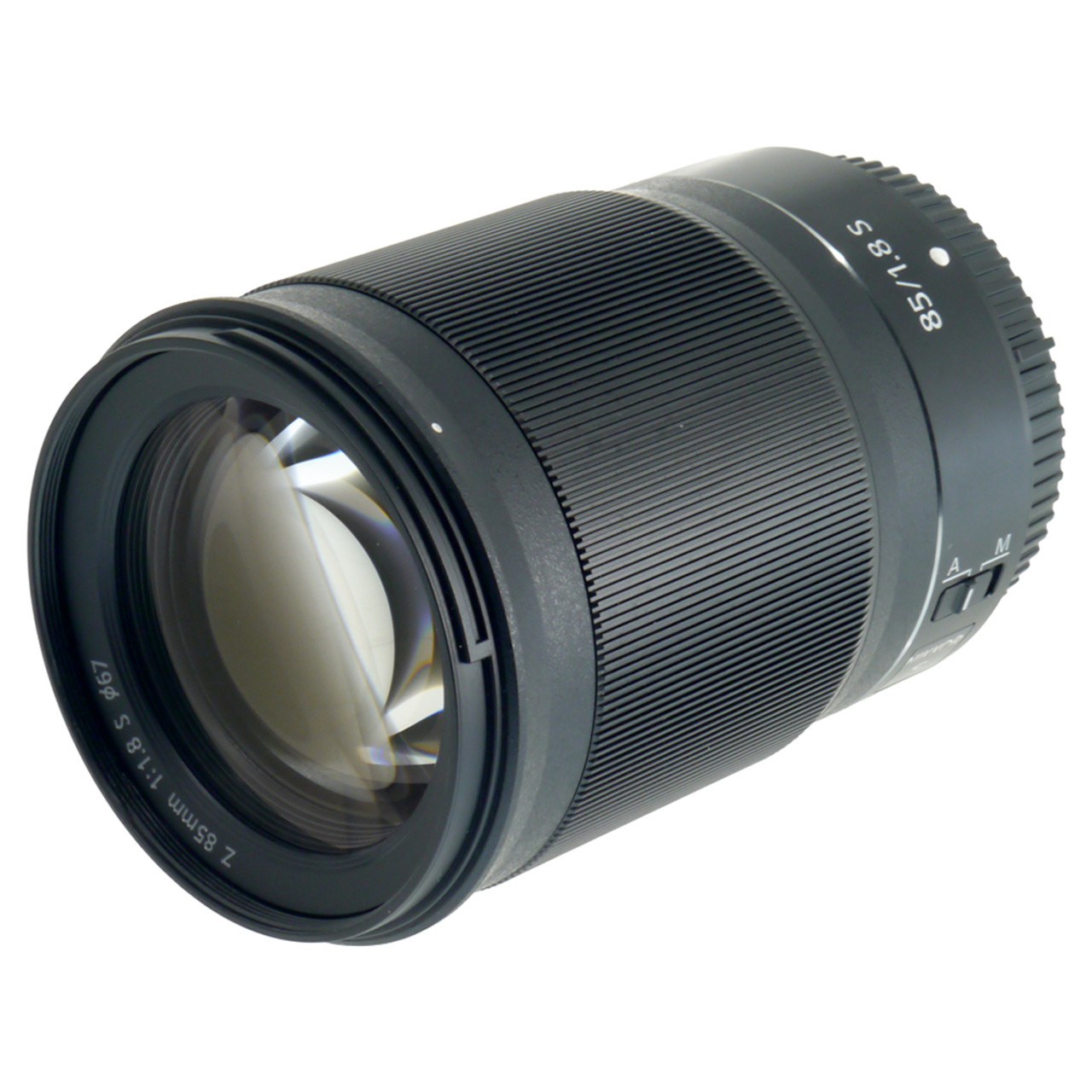 USED NIKON Z 85MM F1.8 S (778163)