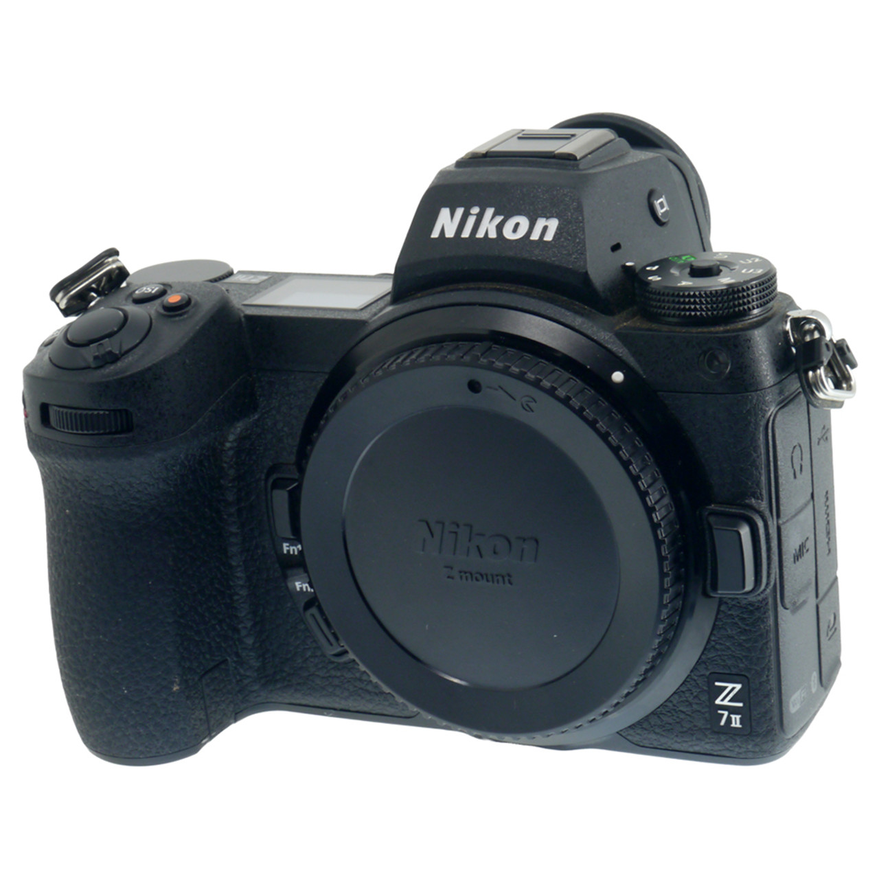 USED NIKON Z7 II BODY (778169)