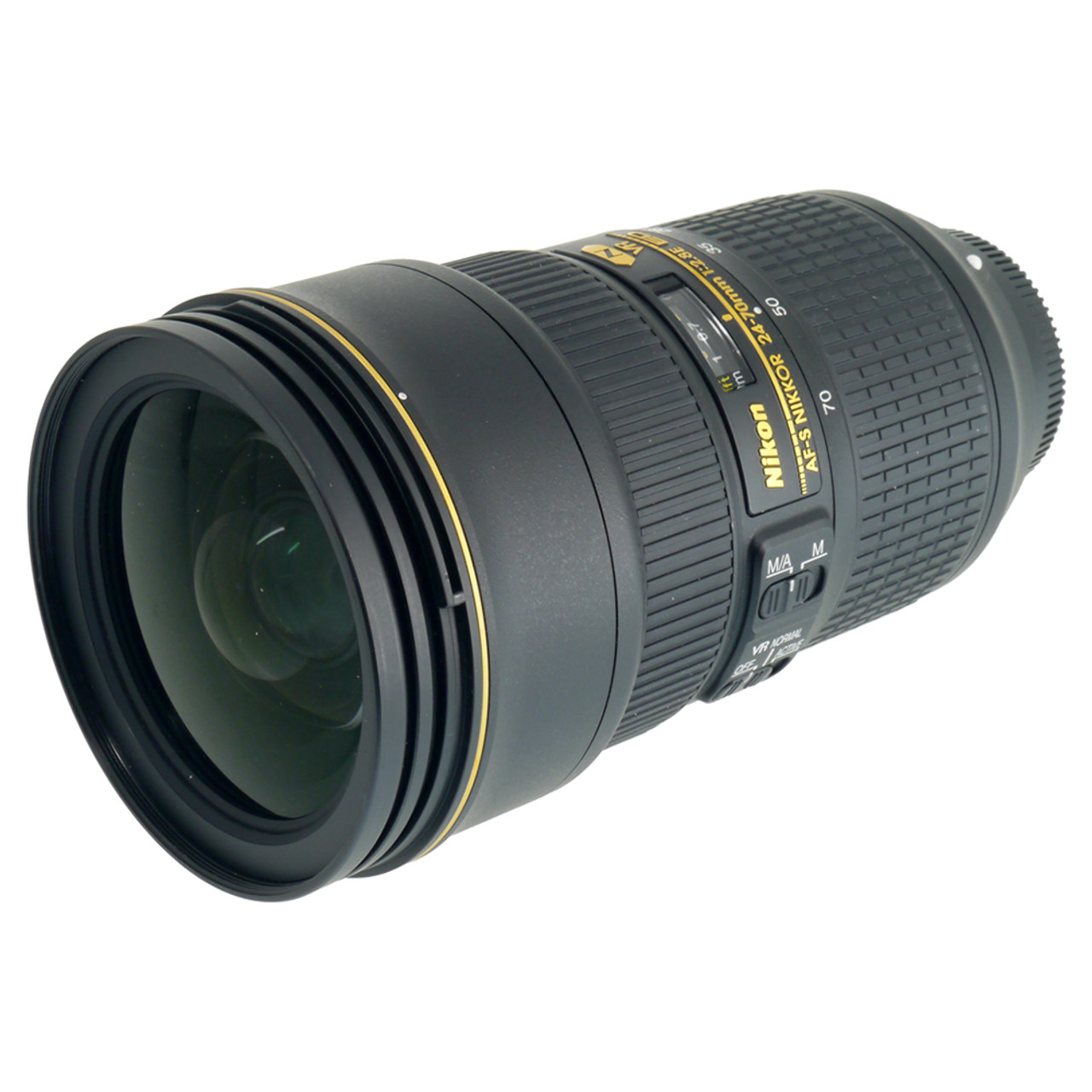 USED NIKON AF-S 24-70MM F2.8E ED VR (FX) (778171)